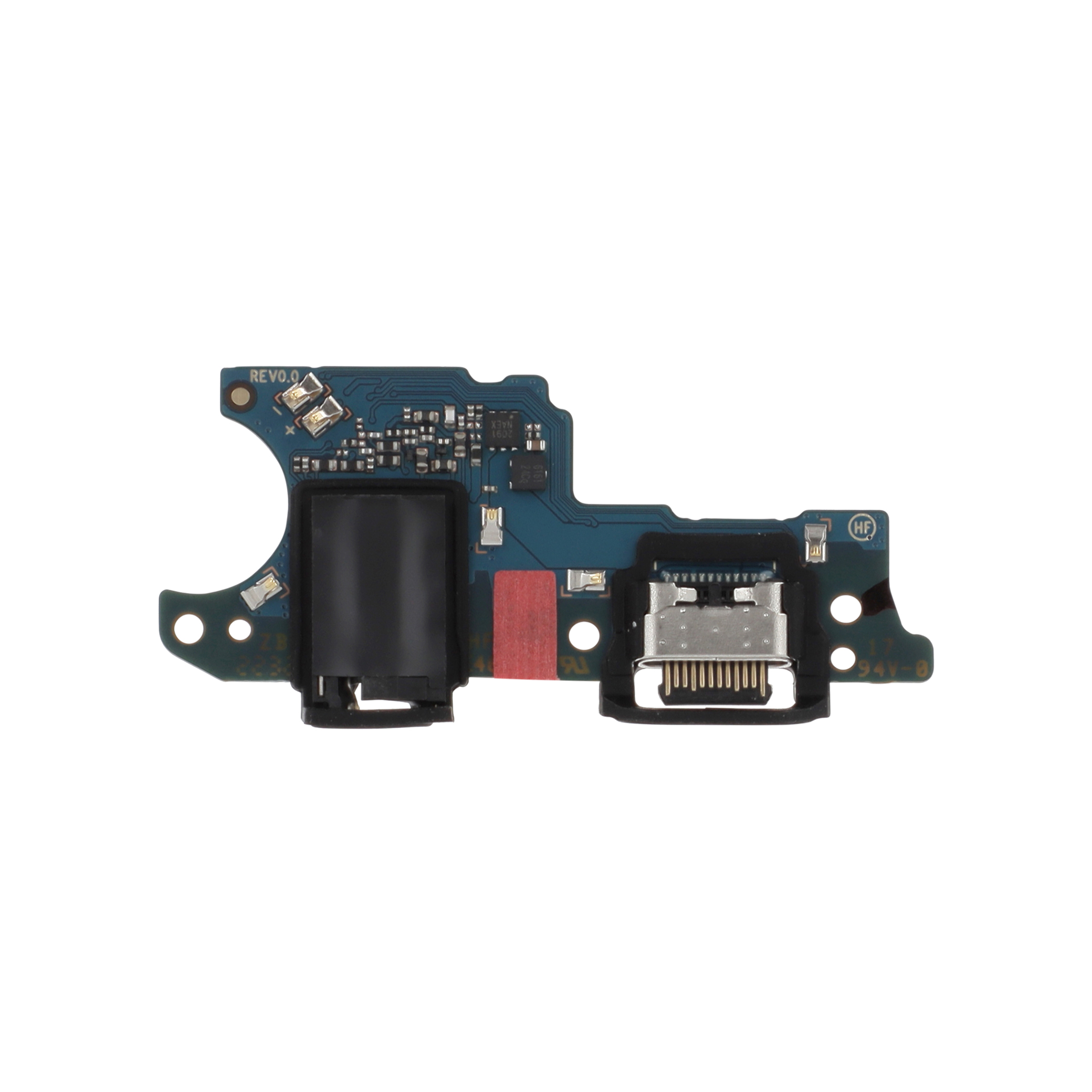 Charging Flex Samsung Galaxy A02s (A025G) Service Pack