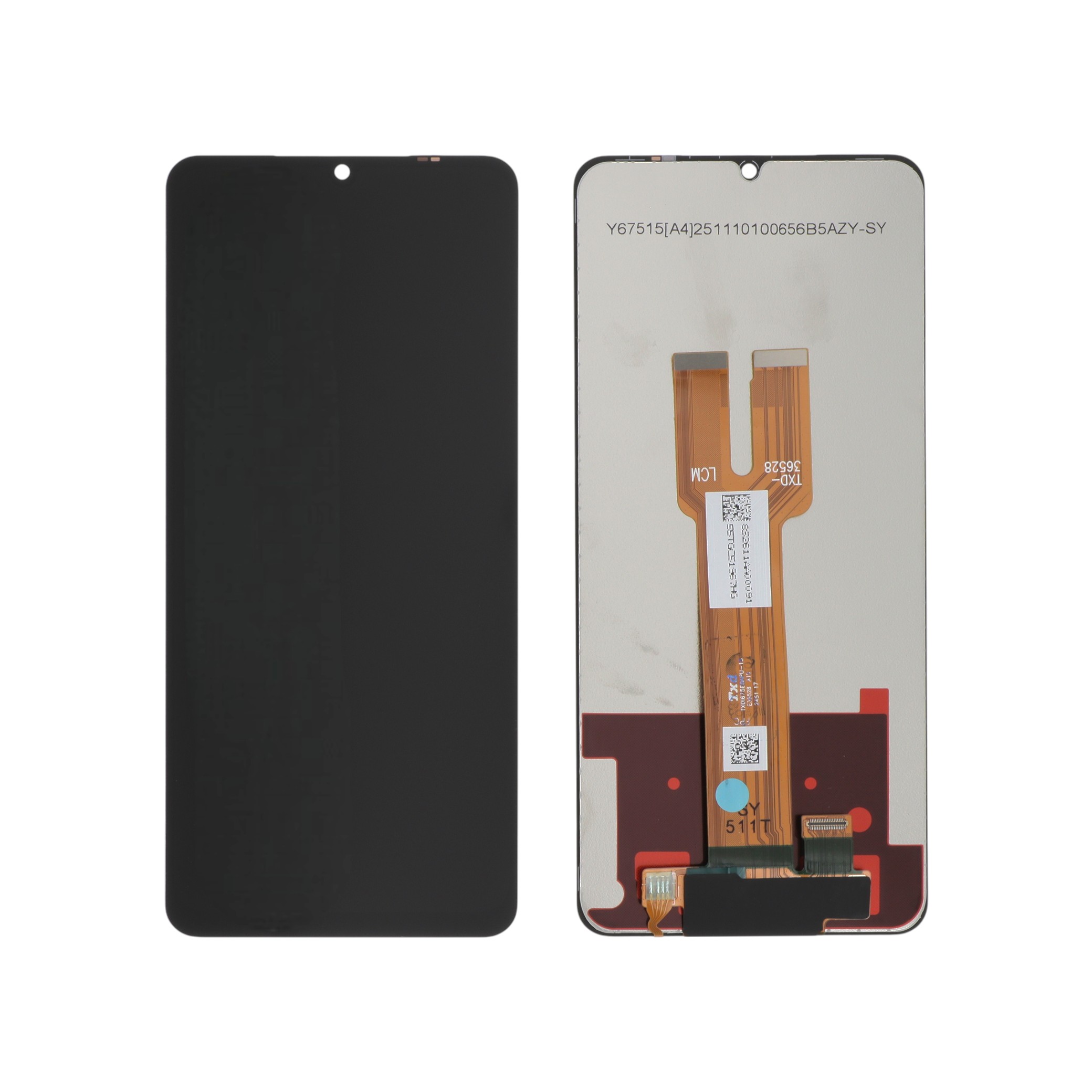 Display complet Incell Samsung Galaxy A06 4G A065F fara rama compatibil