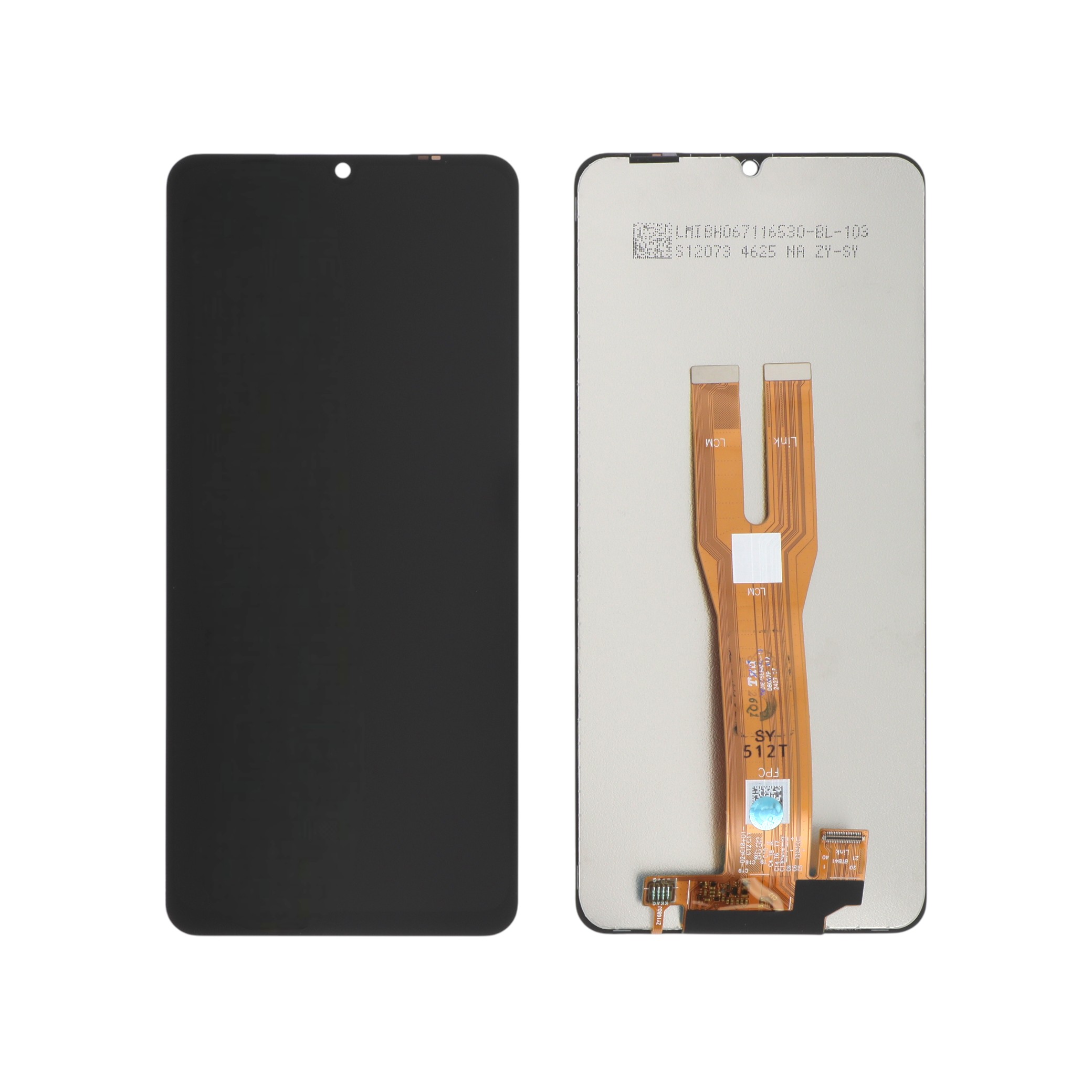 Display complet Incell Samsung Galaxy A06 5G (A066B) fara rama