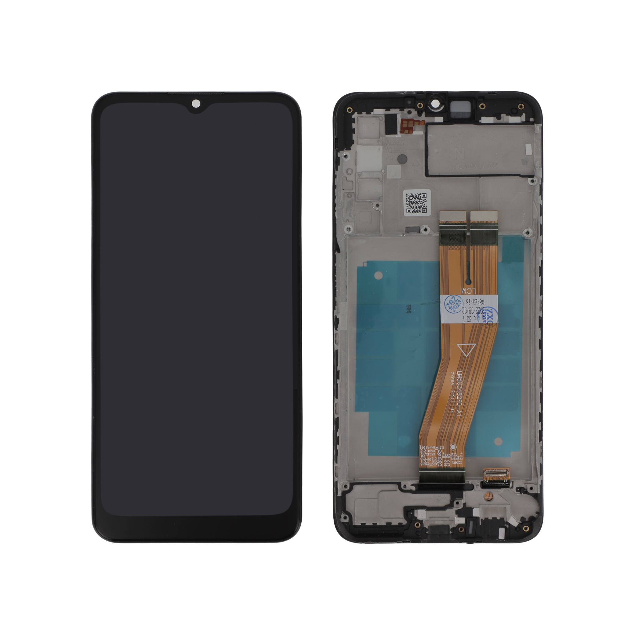Display Samsung Galaxy A03s (A037G) Complet Version N Compatibil