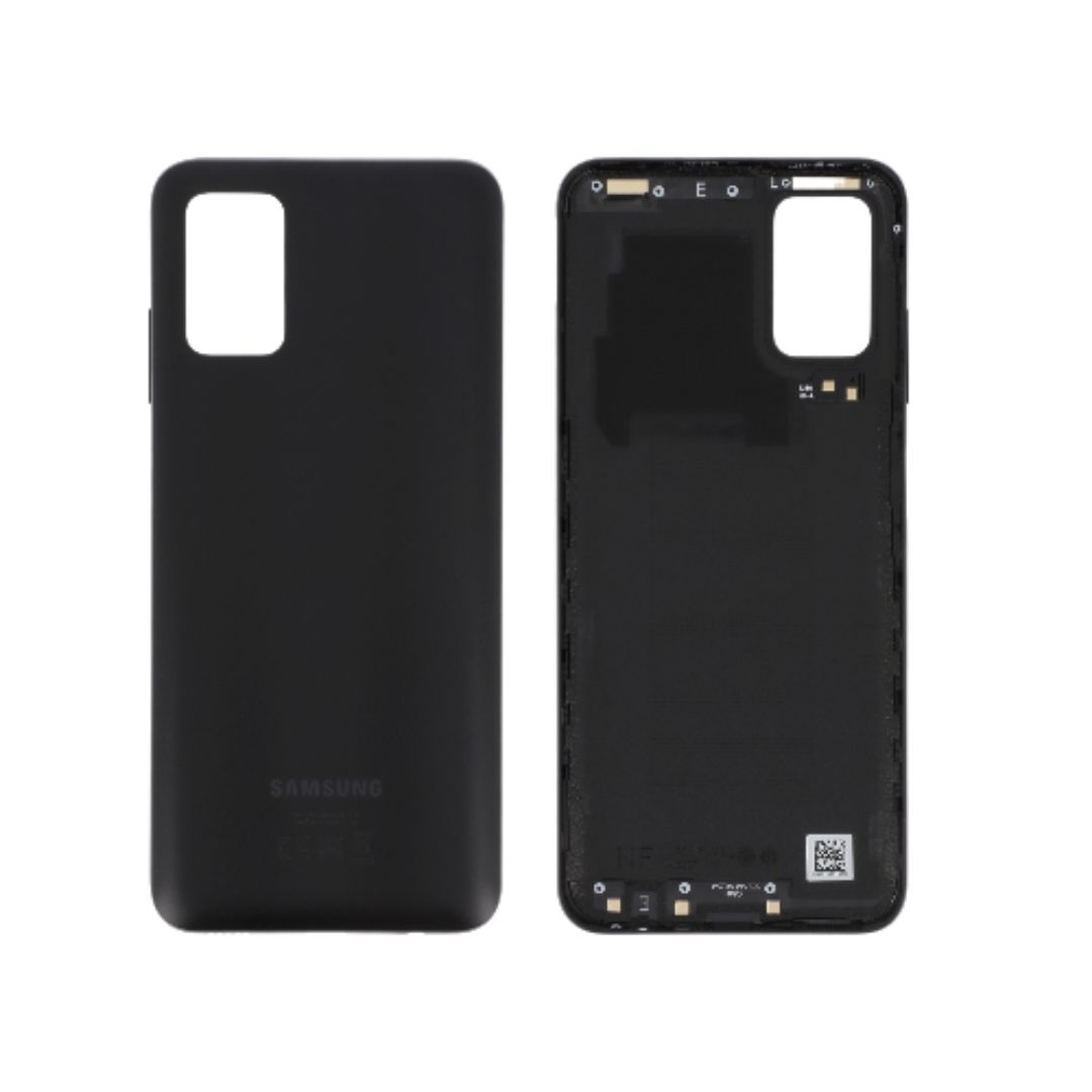 Capac spate Black Samsung Galaxy A03s (A037G) Service Pack