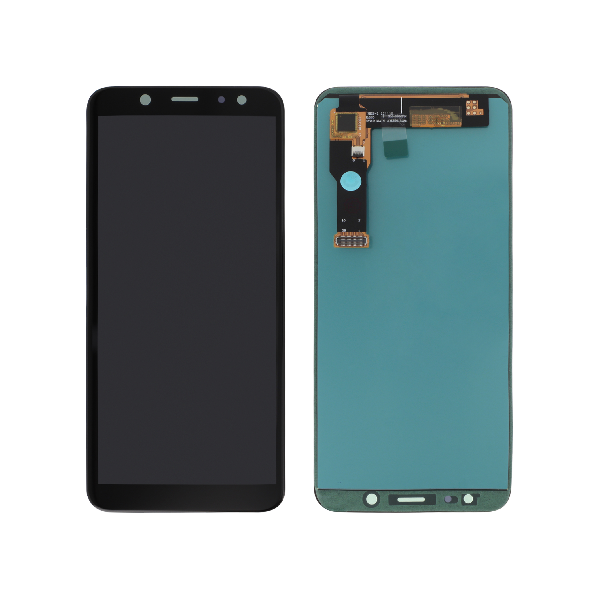 Display complet OLED Samsung Galaxy A6 2018