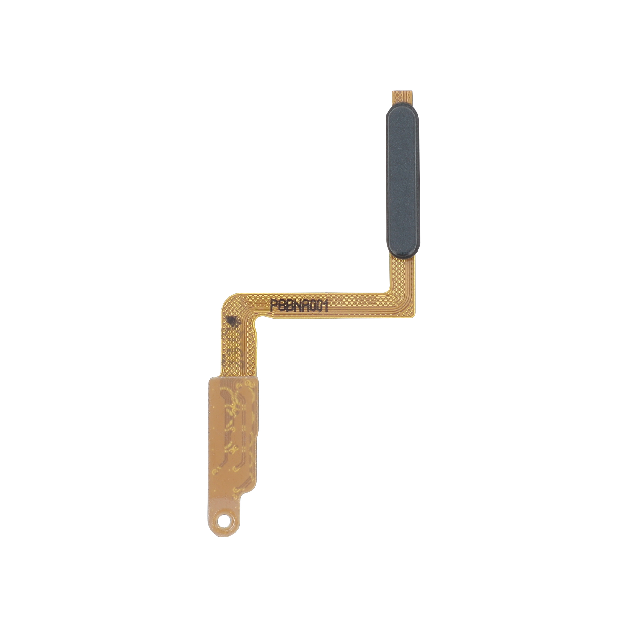 Buton Power cu Fingerprint Sensor Samsung Galaxy A7 2018 (A750F) Negru Compatibil