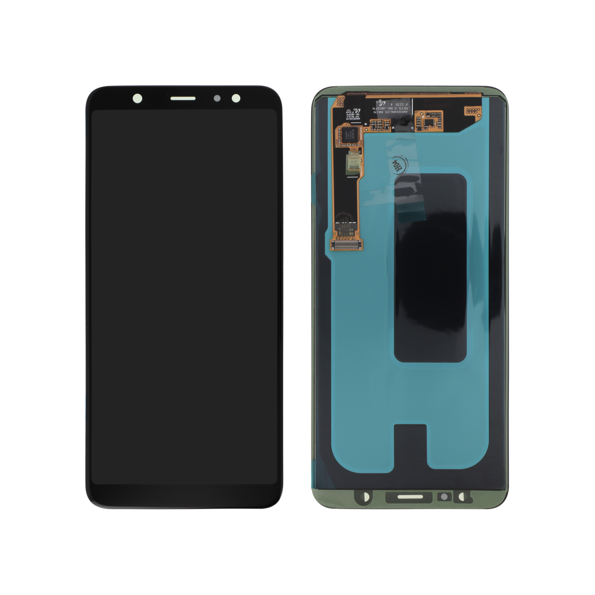 Display complet Samsung Galaxy A6+ 2018 (A605F) Service Pack