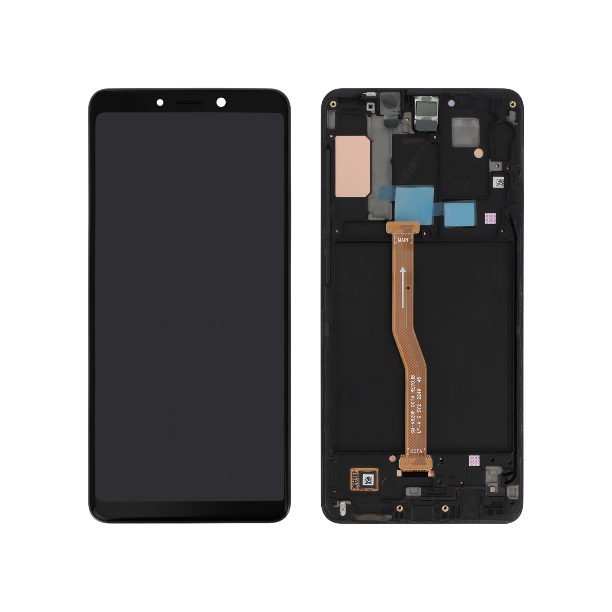 Display complet Samsung Galaxy A9 2018 (A920F) Service Pack