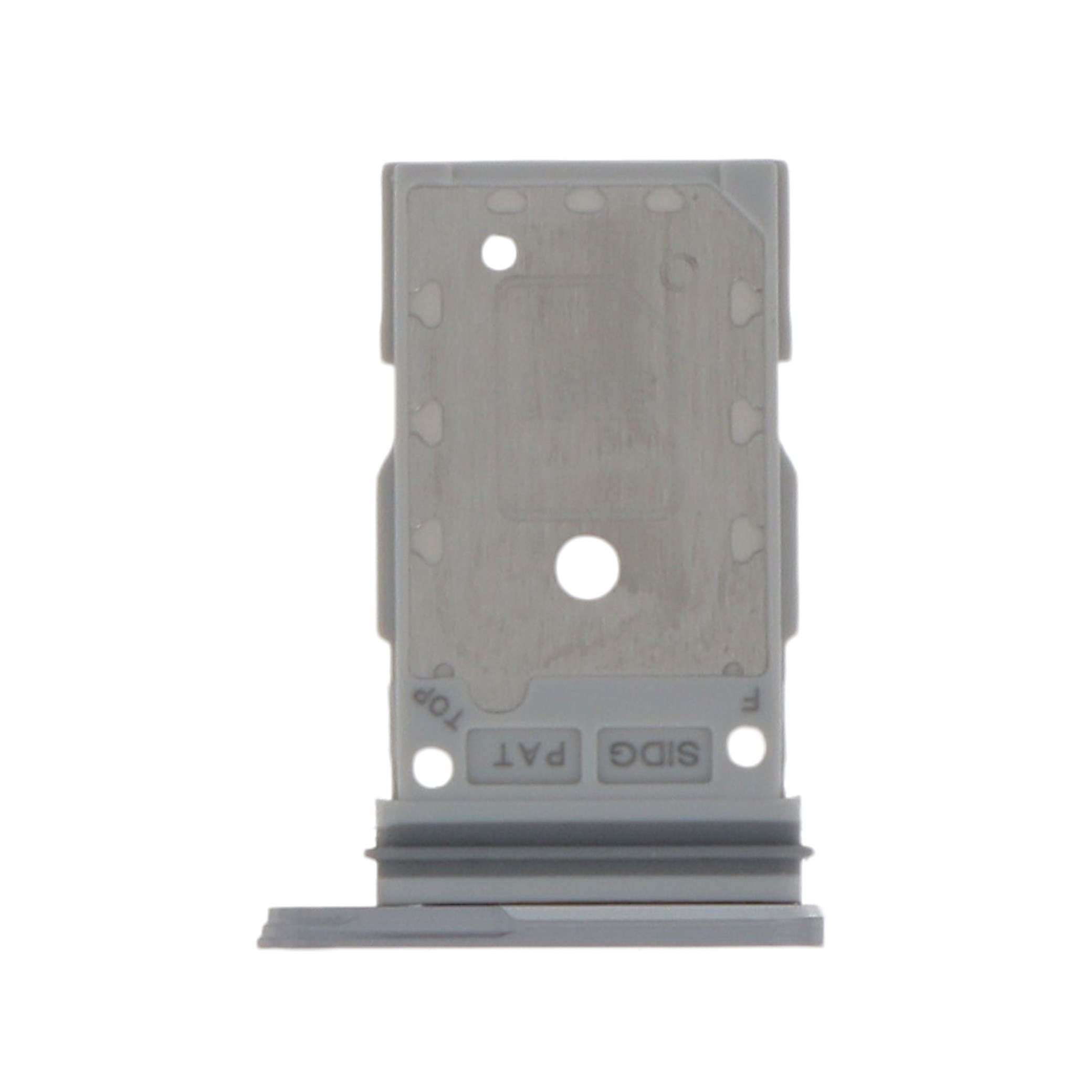 SIM Tray Silver Samsung Galaxy S26+ (S947B) Service Pack