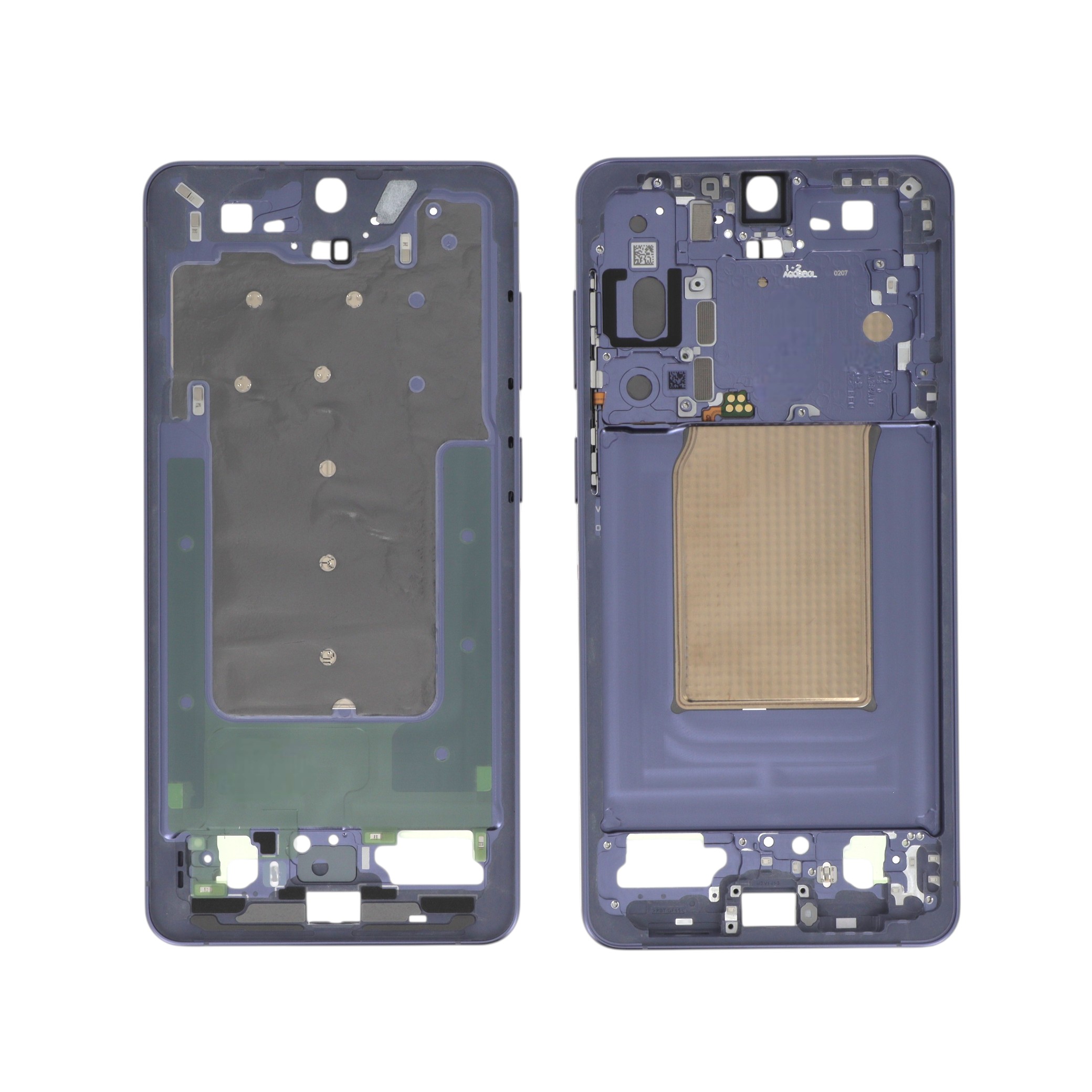 Midframe Violet Samsung Galaxy S26+ (S947B) Service Pack