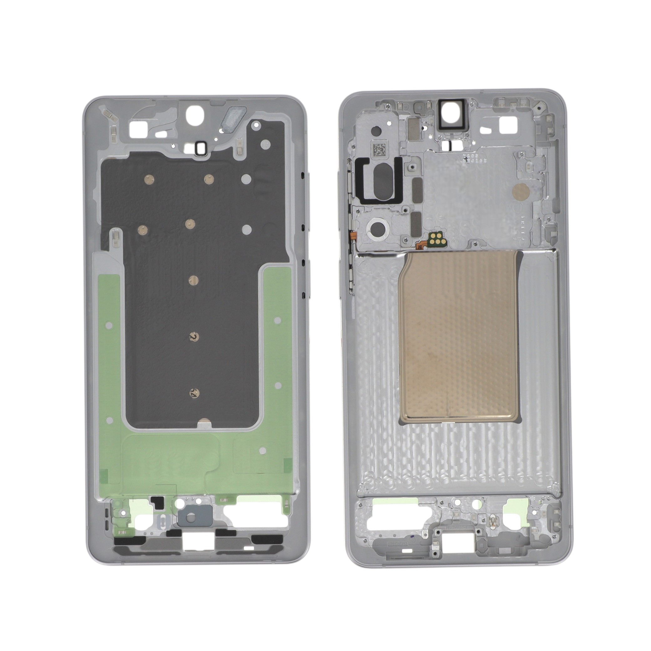 Midframe Silver Samsung Galaxy S26+ (S947B) Service Pack