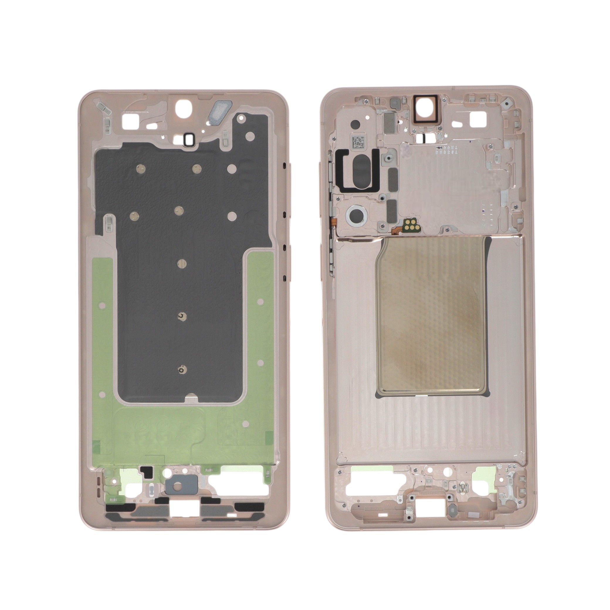 Midframe Rose Gold Samsung Galaxy S26+ (S947B) Service Pack