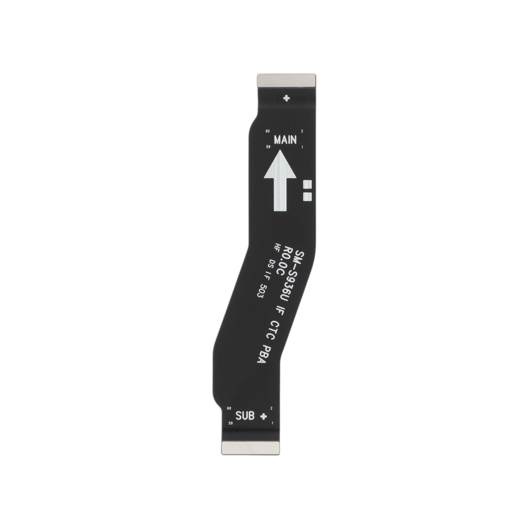 Main Flex Cable Samsung Galaxy S26+ (S947B) Service Pack