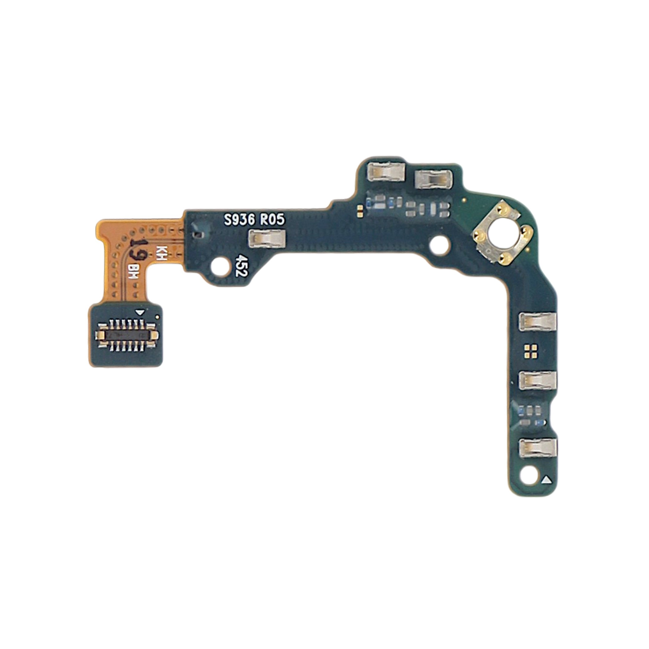 Upper FRC Flex Samsung Galaxy S25+ / S26+ (S936B / S947B) Service Pack