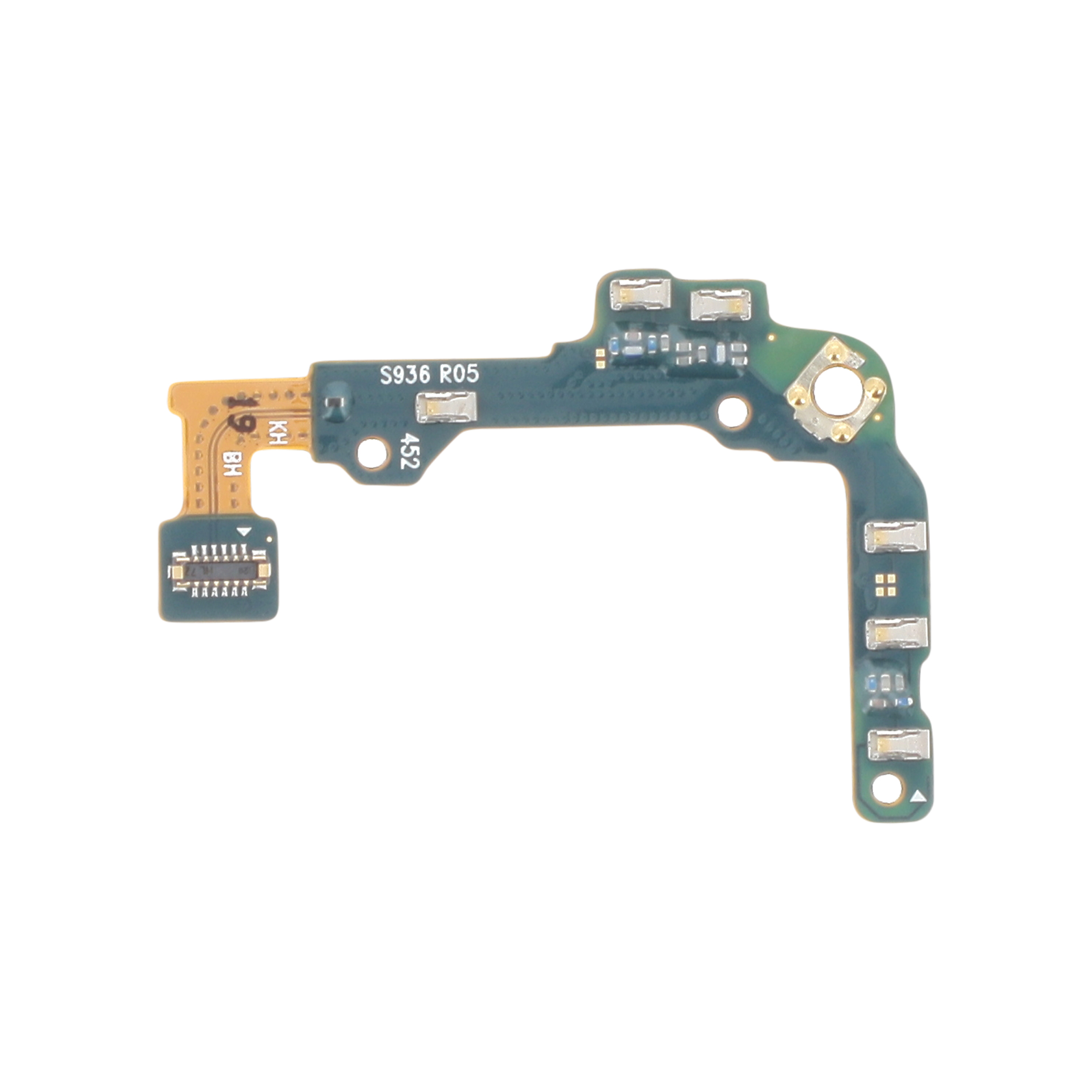 Upper FRC Flex Samsung Galaxy S25+ (S936B) Service Pack