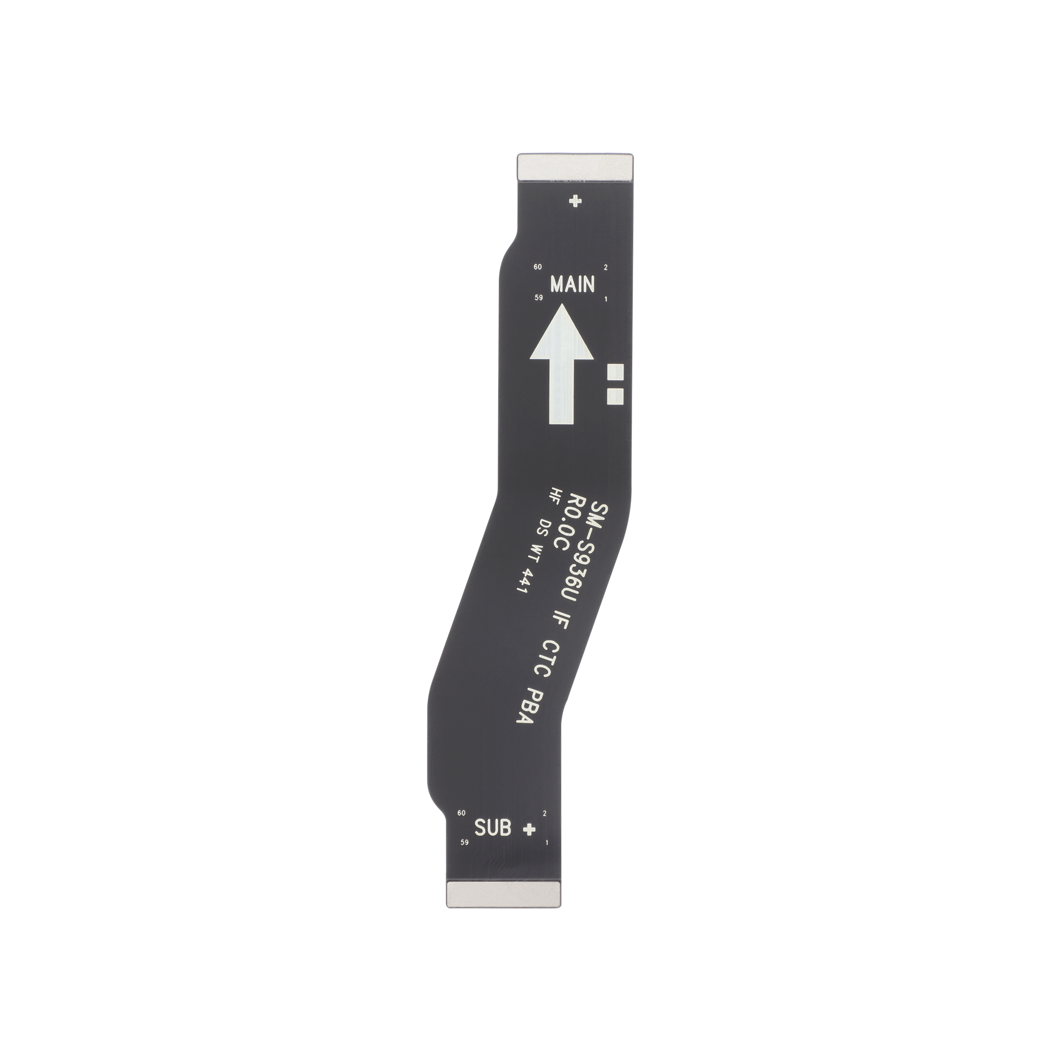 Main Flex Samsung Galaxy S25+ (S936B) Compatibil