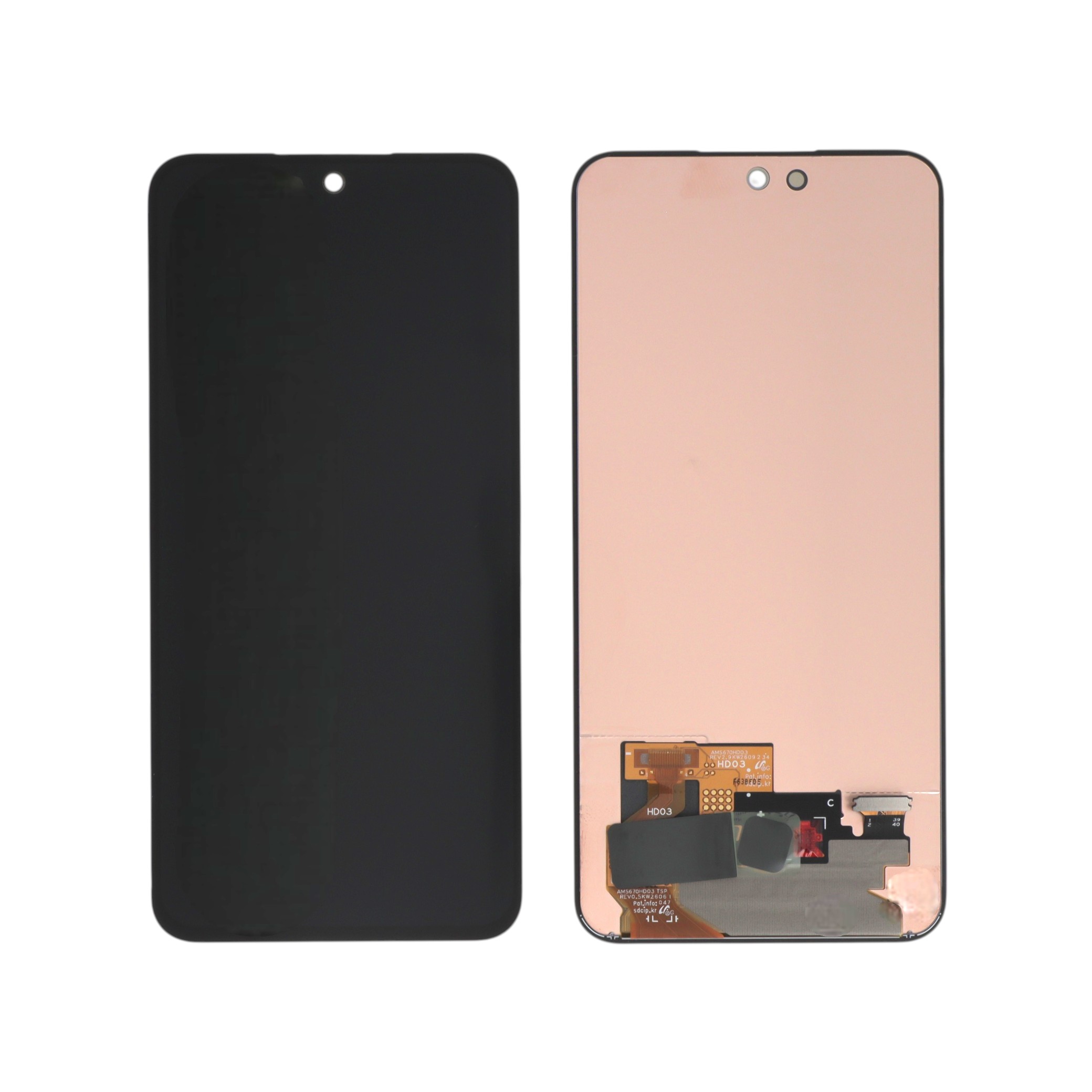 Display complet Samsung Galaxy A37 5G (A376B) fara rama Reconditionat
