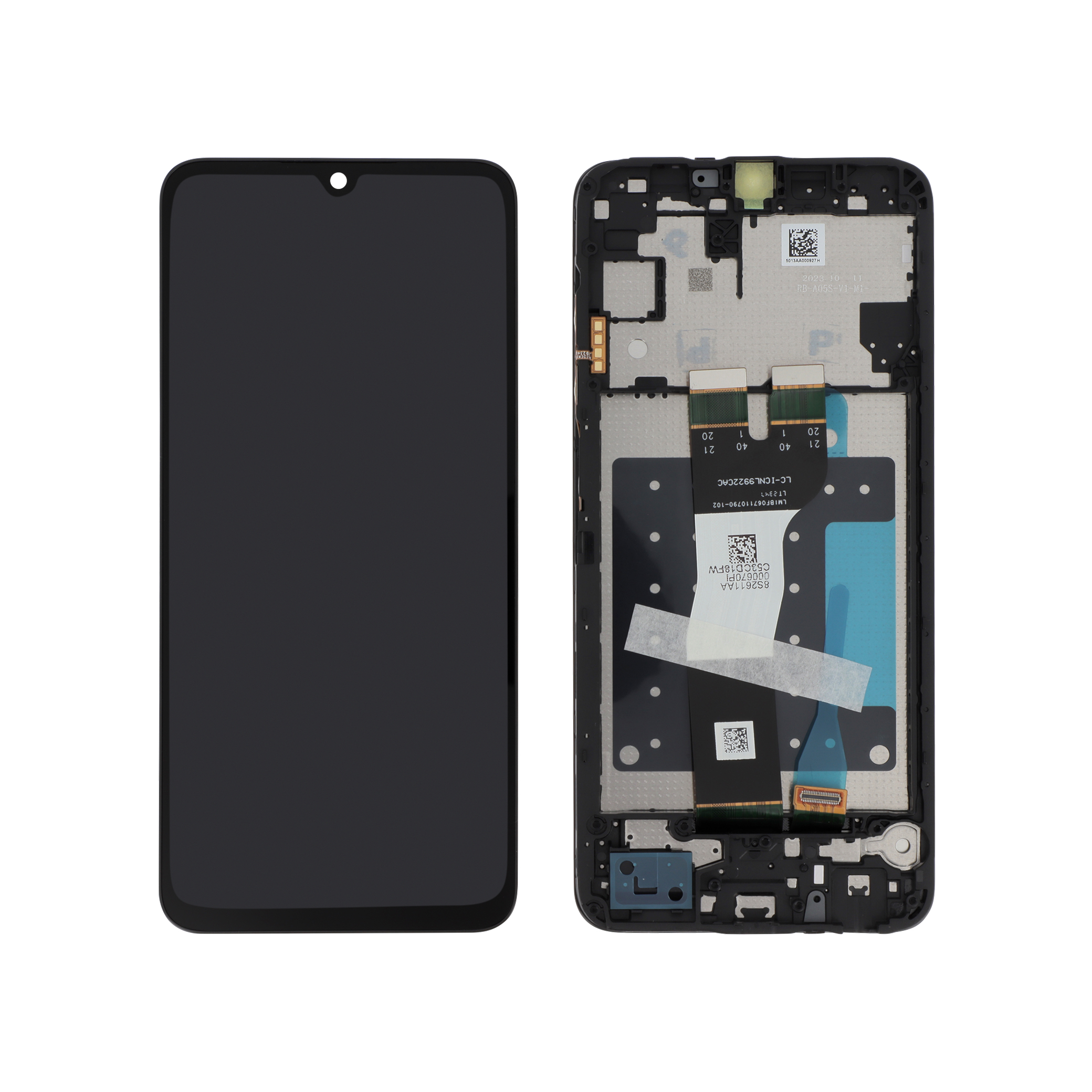 Display complet Samsung Galaxy A05s A057 Service Pack