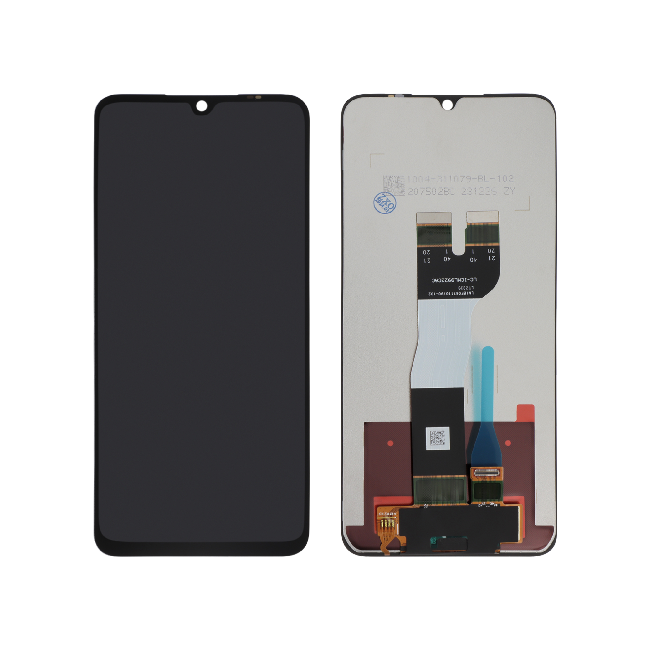 Display complet Samsung Galaxy A05s A057 fara rama compatibil
