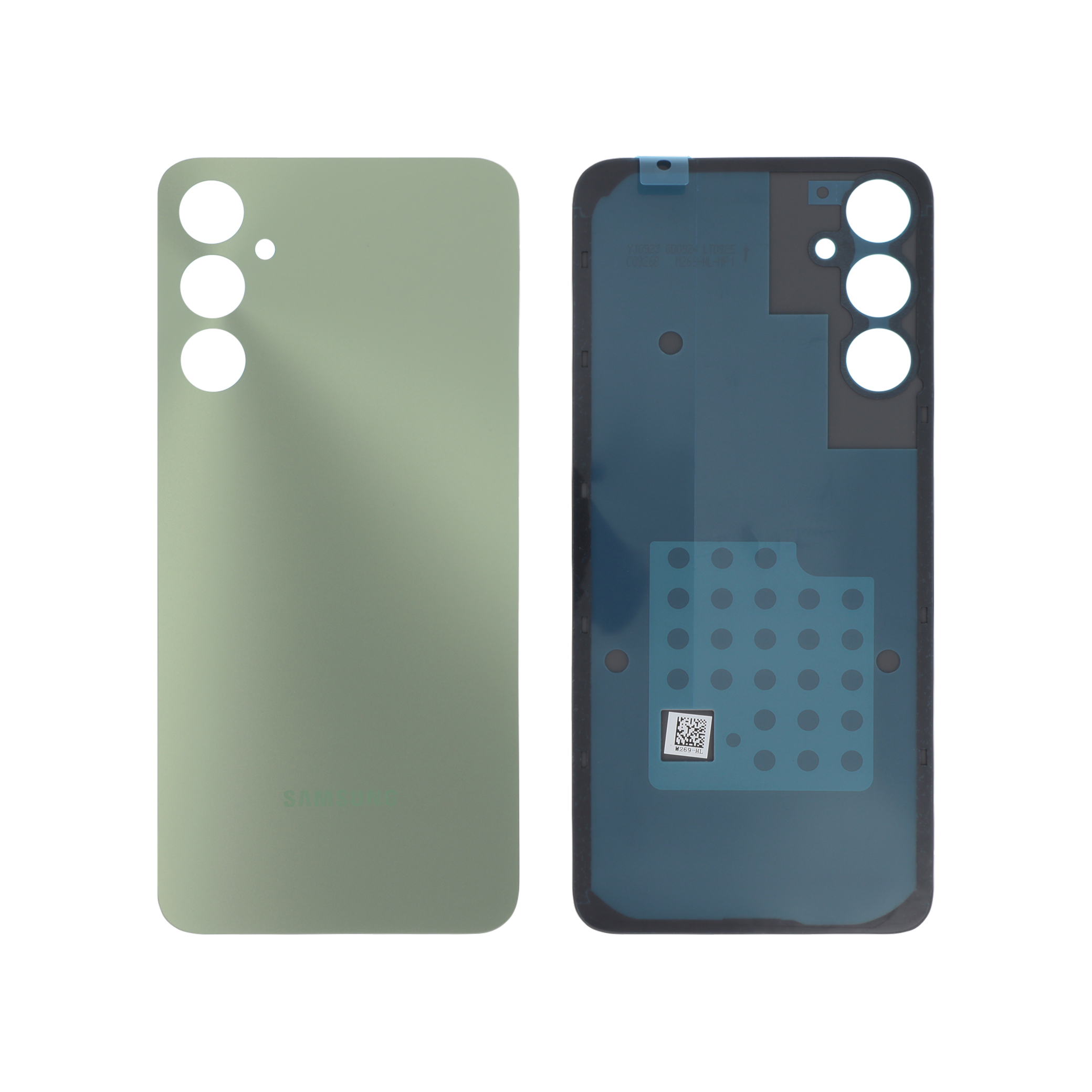Capac spate Lime Samsung Galaxy A05s (A057) Service Pack