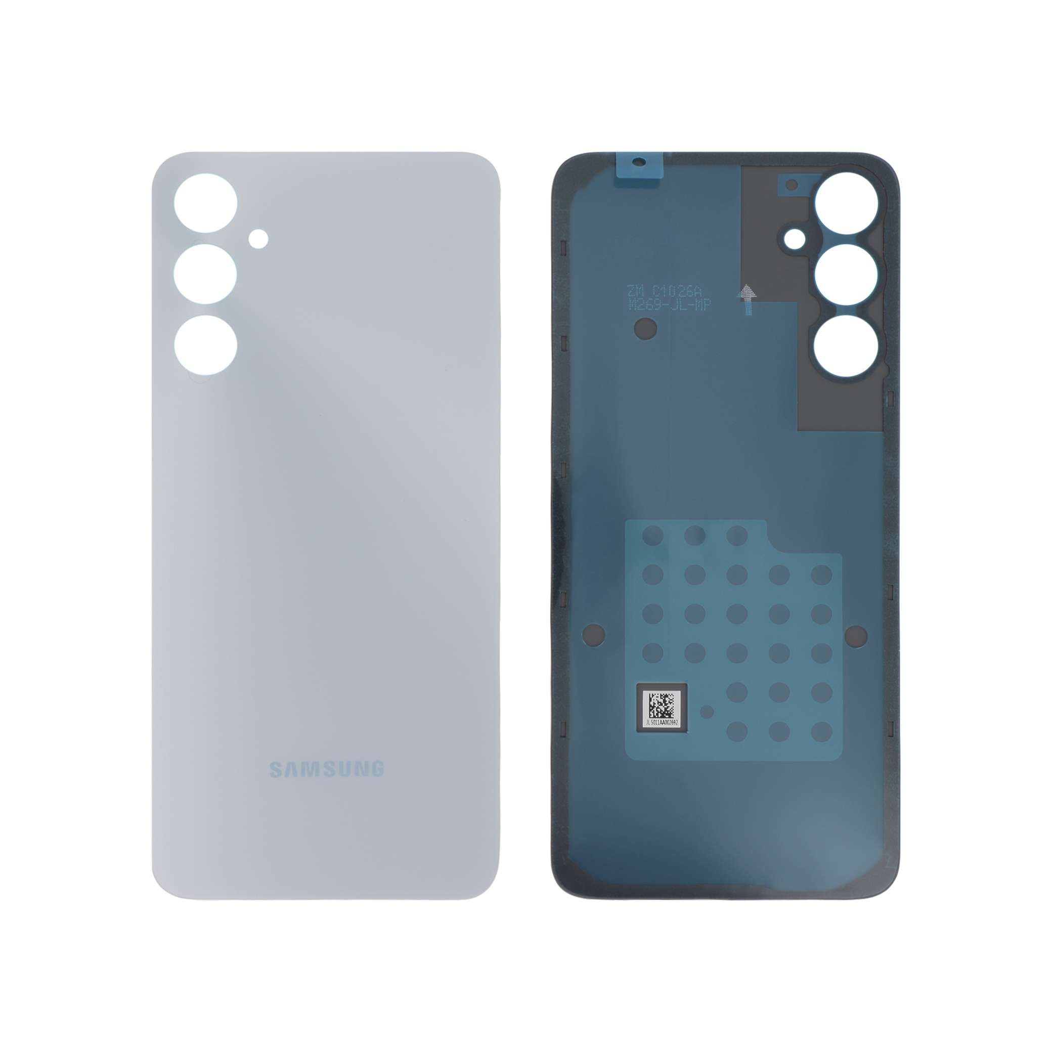 Capac spate Silver Samsung Galaxy A05s (A057) Service Pack