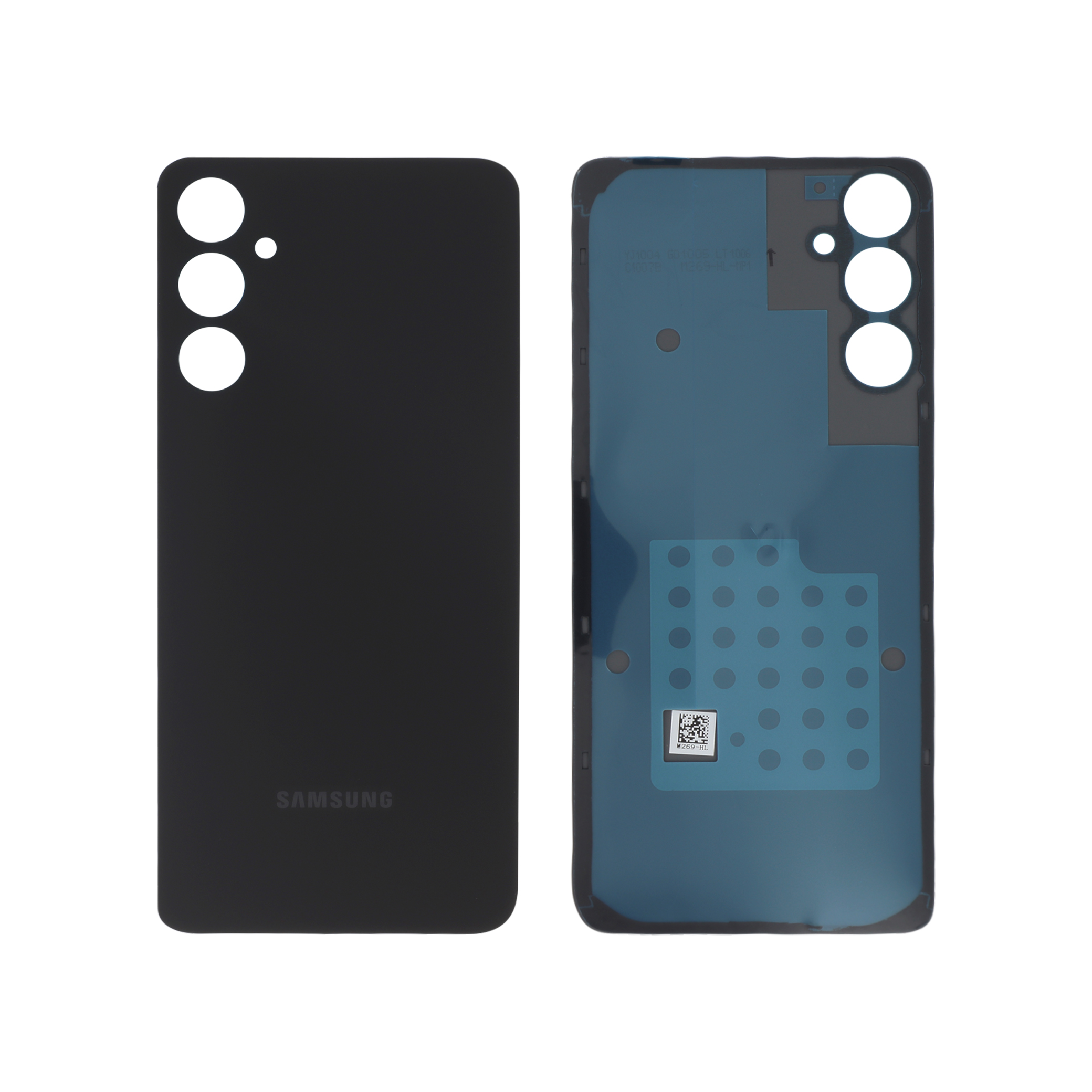 Capac spate Black Samsung Galaxy A05s (A057) Service Pack