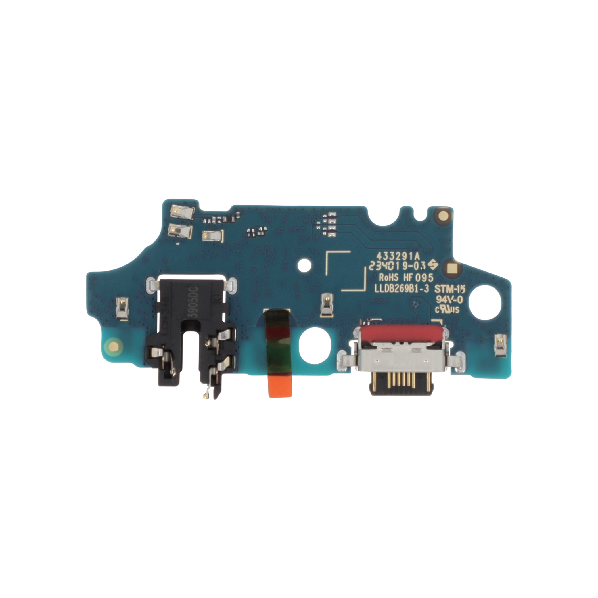 Charging Flex Samsung Galaxy A05s (A057) Service Pack