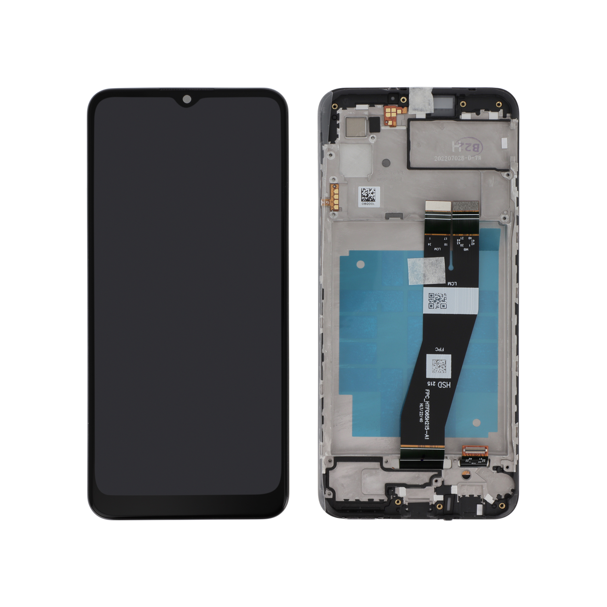 Display complet Samsung Galaxy A03 (A035G) Service Pack