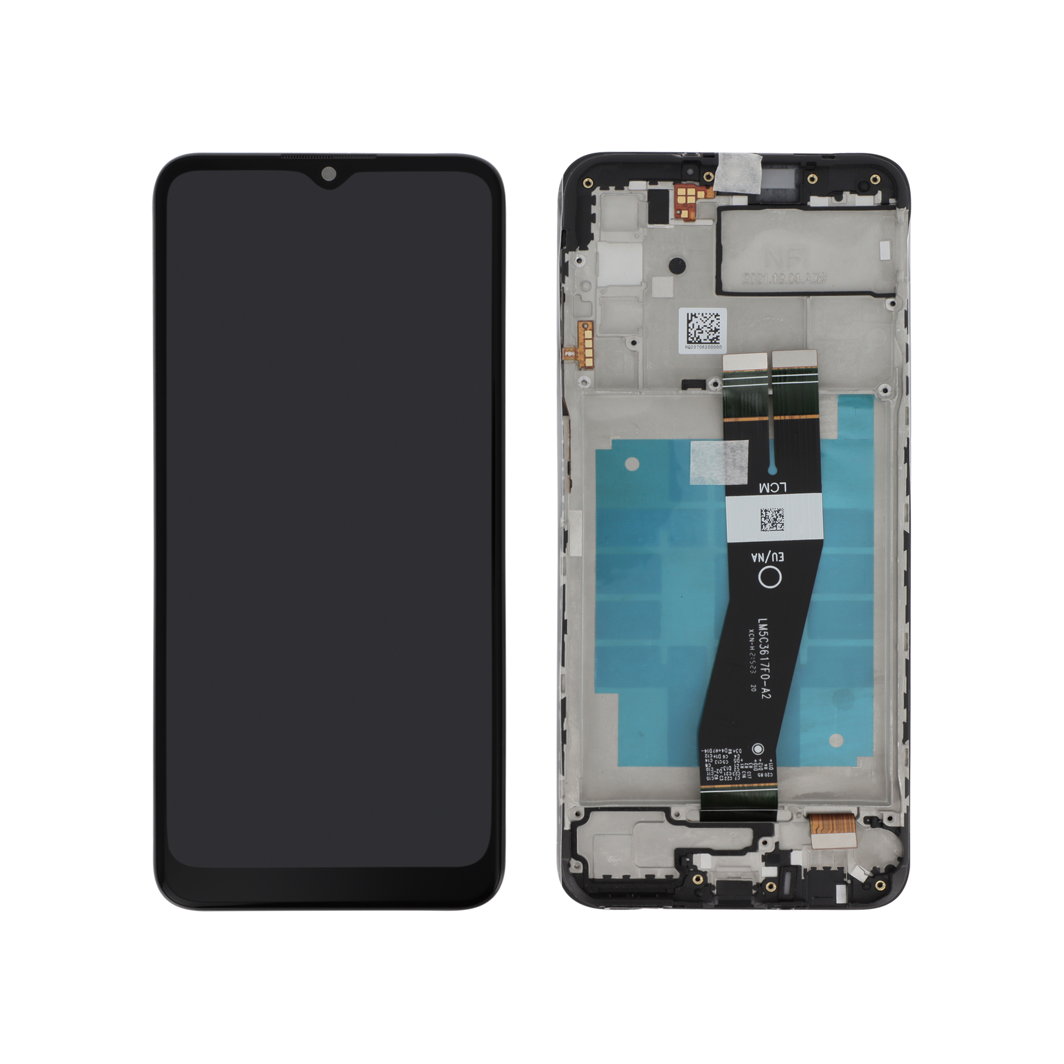 Display complet Samsung Galaxy A03s (A037G) Version N Service Pack