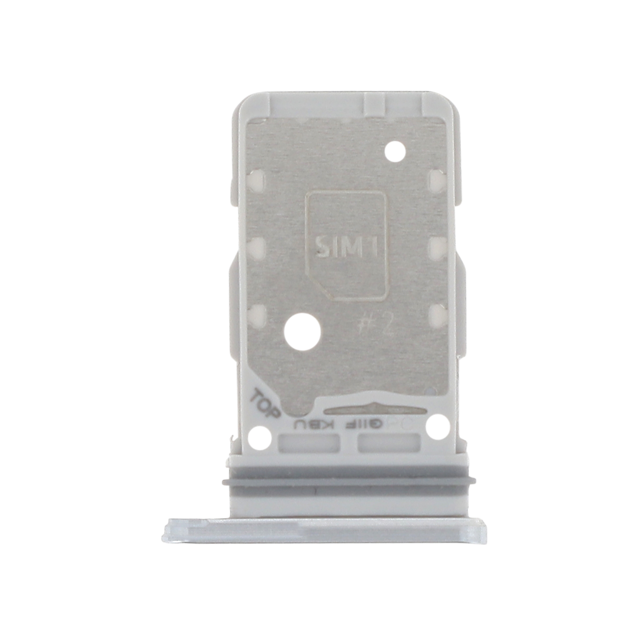 Suport SIM Silver Samsung Galaxy S21+ 5G (G996B) Compatibil