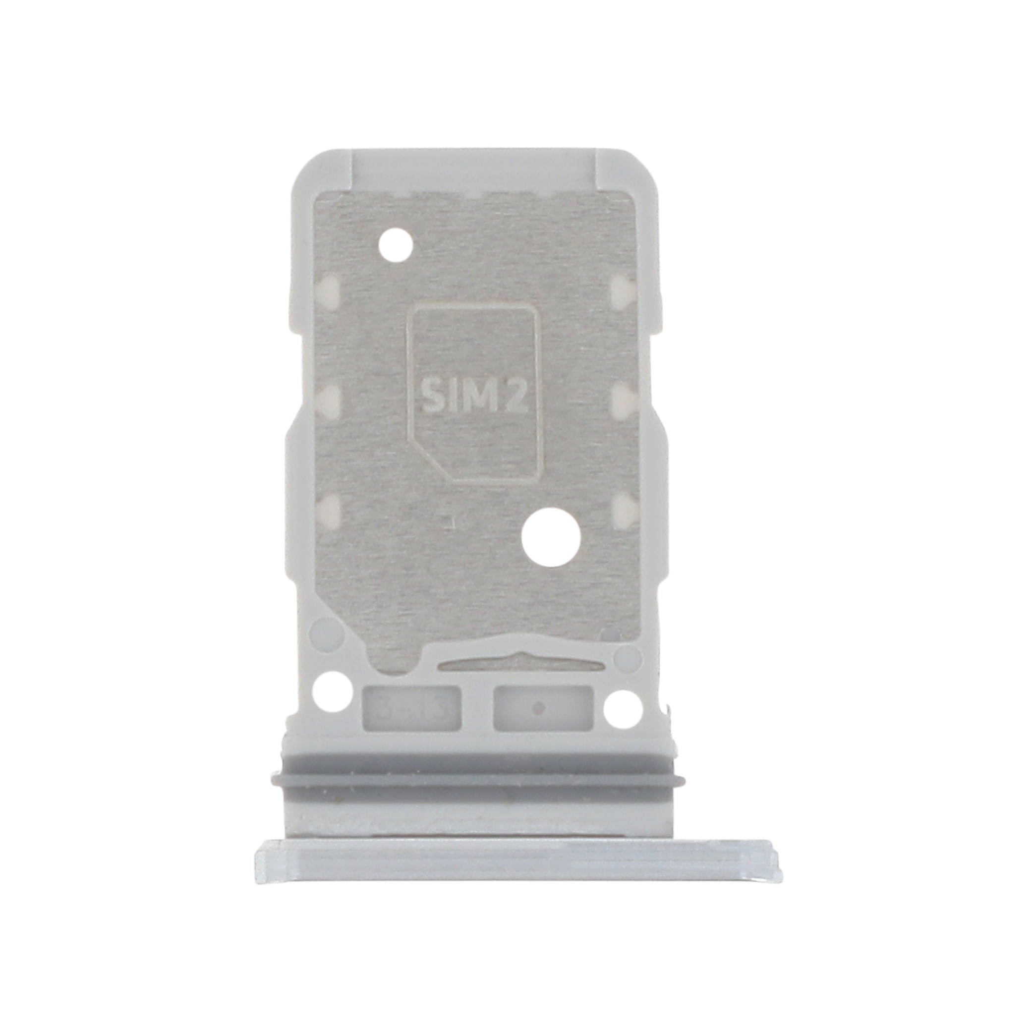 Suport SIM Silver Samsung Galaxy S21+ 5G (G996B) Compatibil