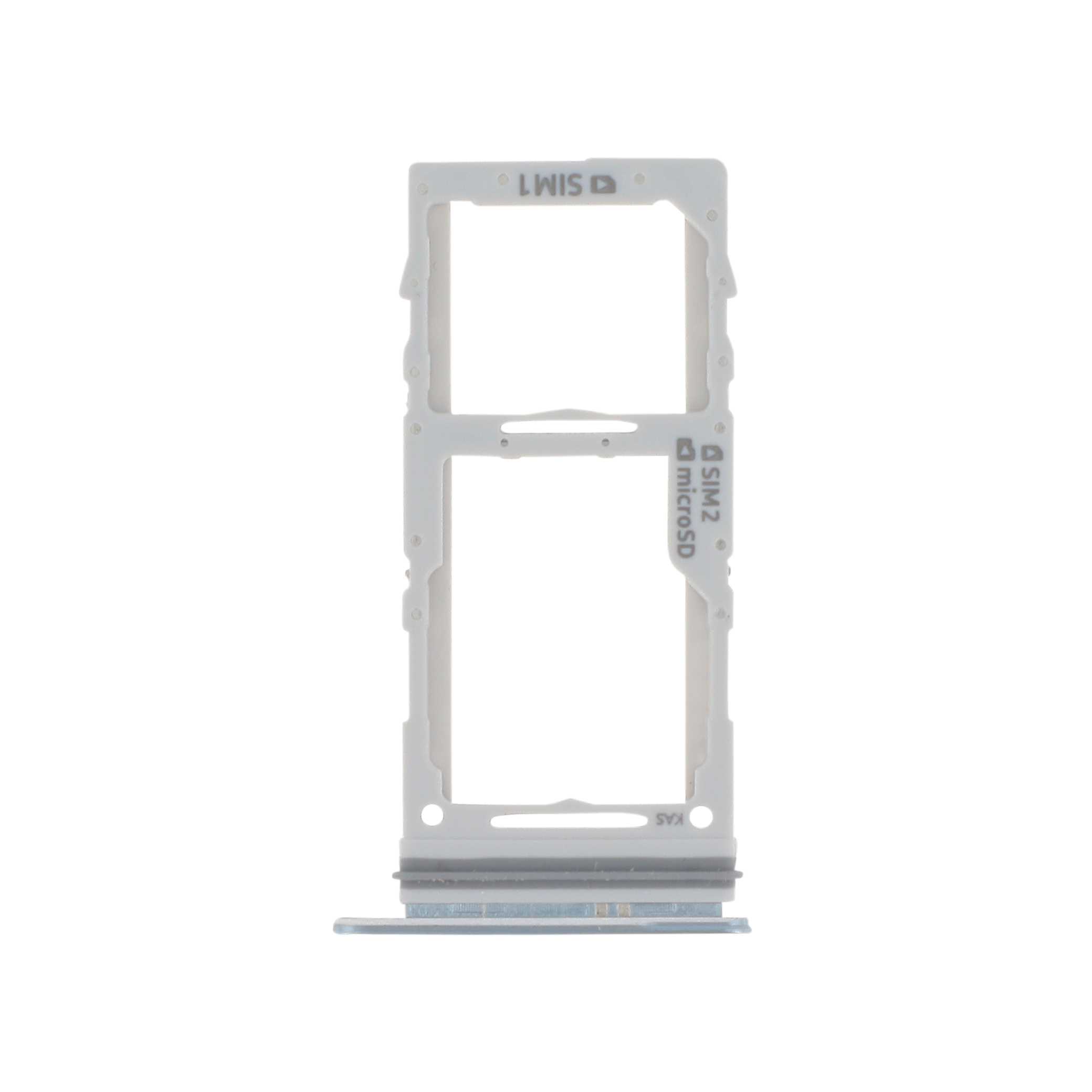 Suport SIM Light Blue Samsung Galaxy S20+ / S20+ 5G (G985F/G986B) Service Pack
