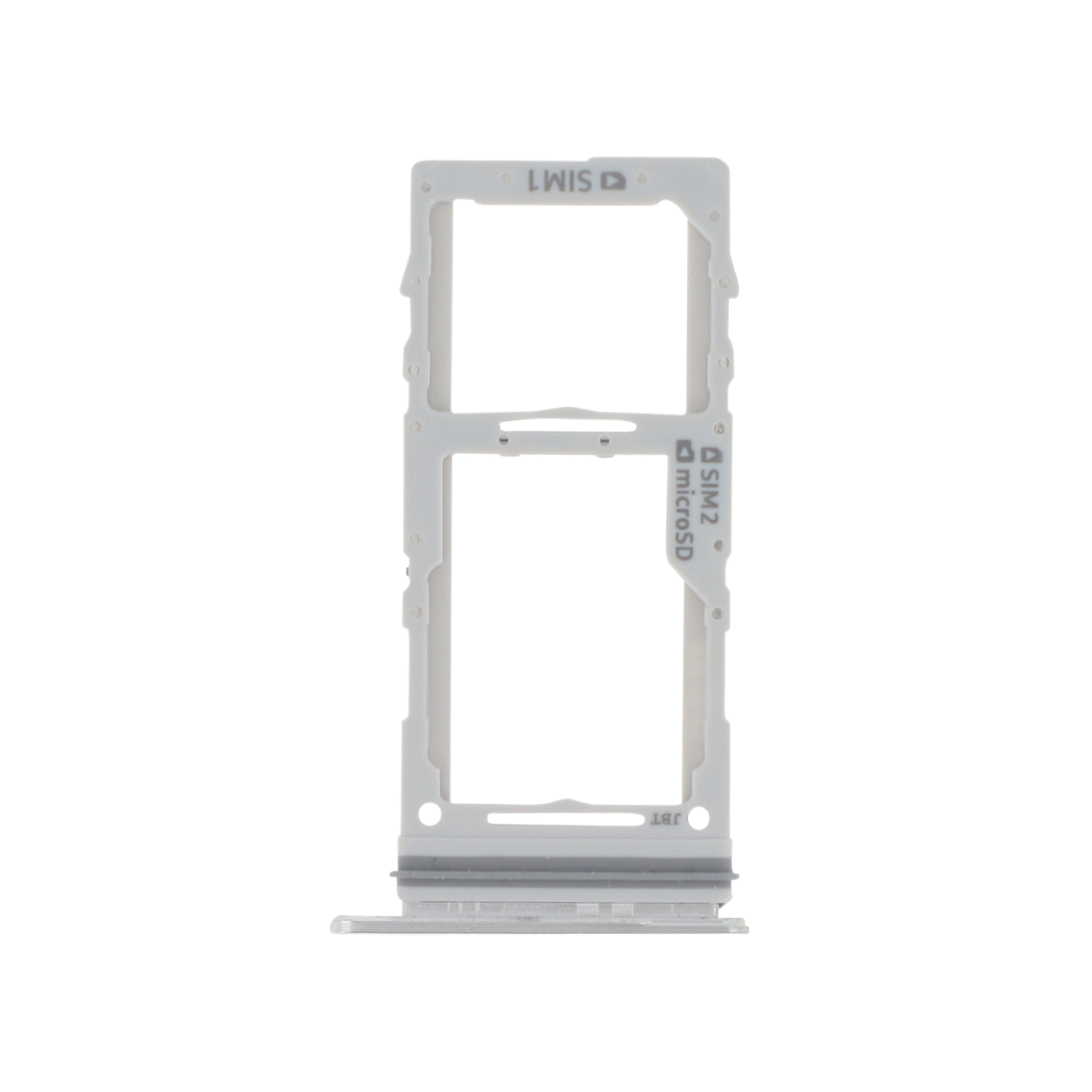 SIM Tray White Samsung Galaxy S20+ (G985F/G986B) Service Pack