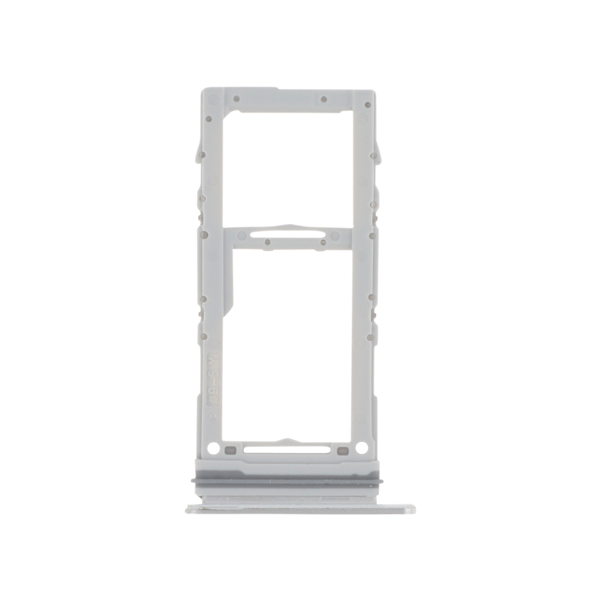 SIM Tray White Samsung Galaxy S20+ (G985F/G986B) Service Pack