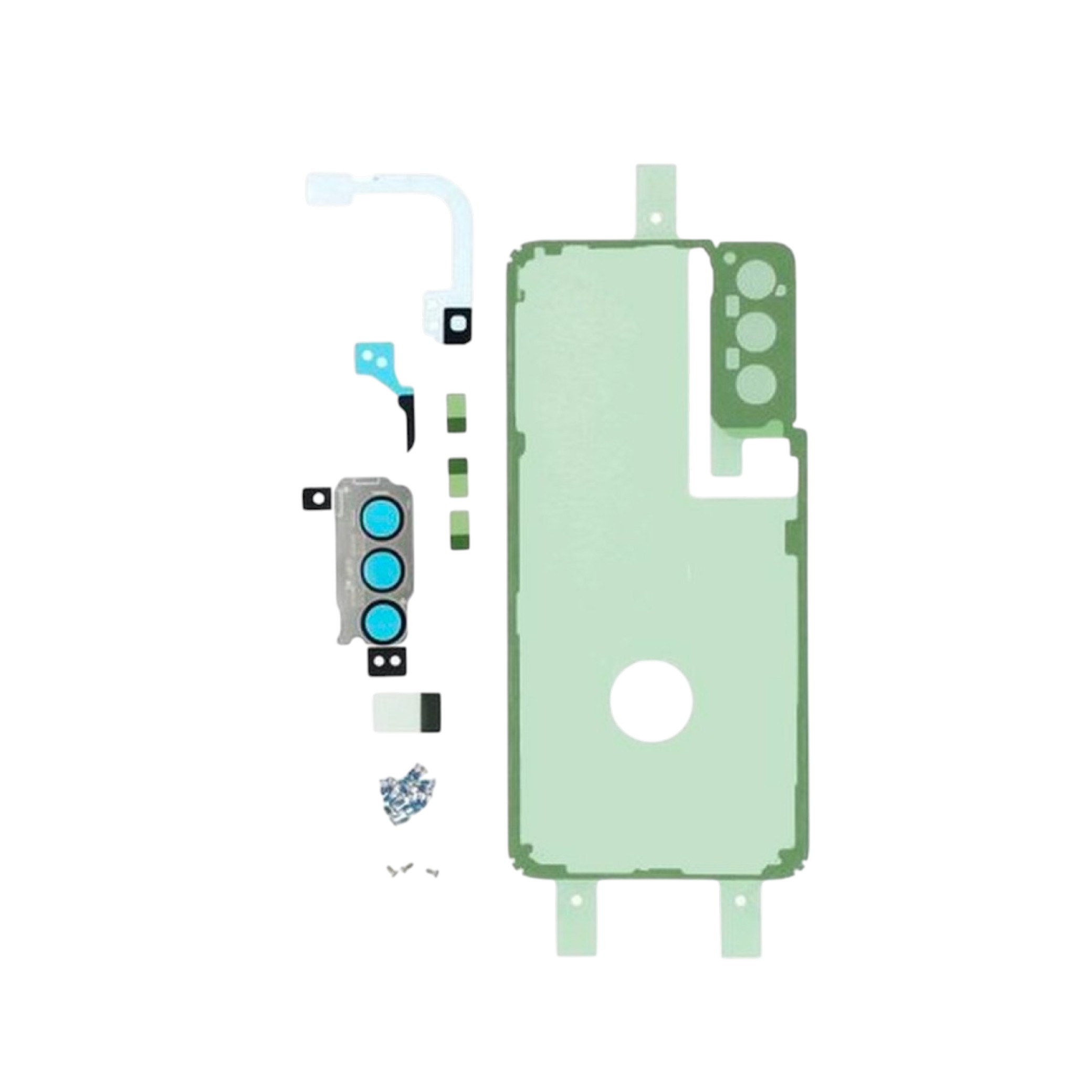 Kit adeziv complet Samsung Galaxy S21+ 5G (G996B) Service Pack