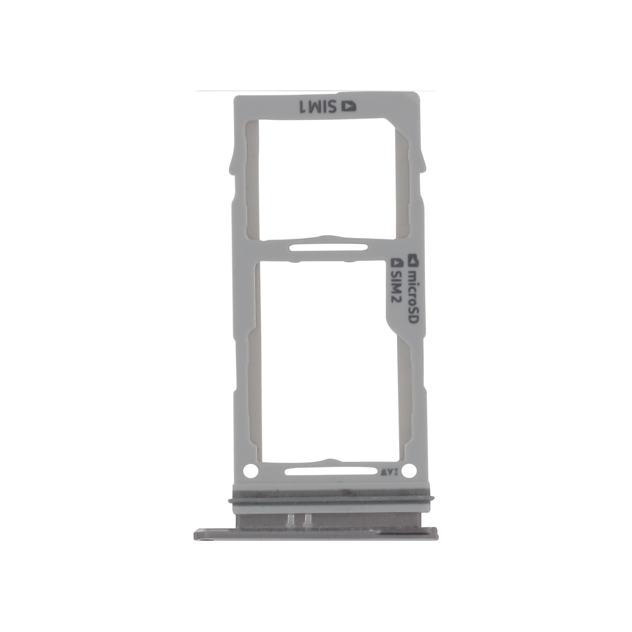 SIM Tray Black Samsung Galaxy S10e / S10 / S10+