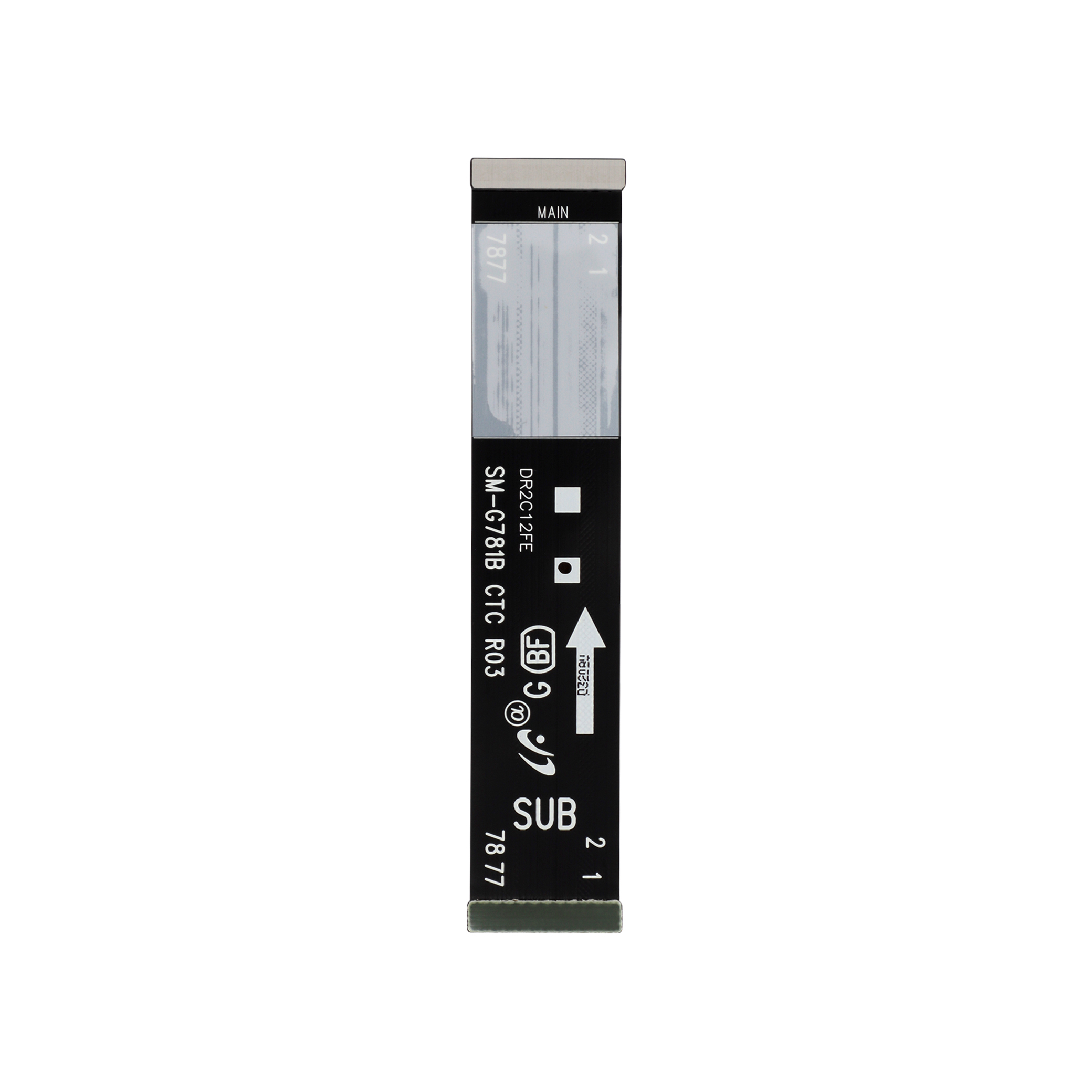 Main Flex Samsung Galaxy S20 FE / S20 FE 5G (G780F/G781B) Service Pack