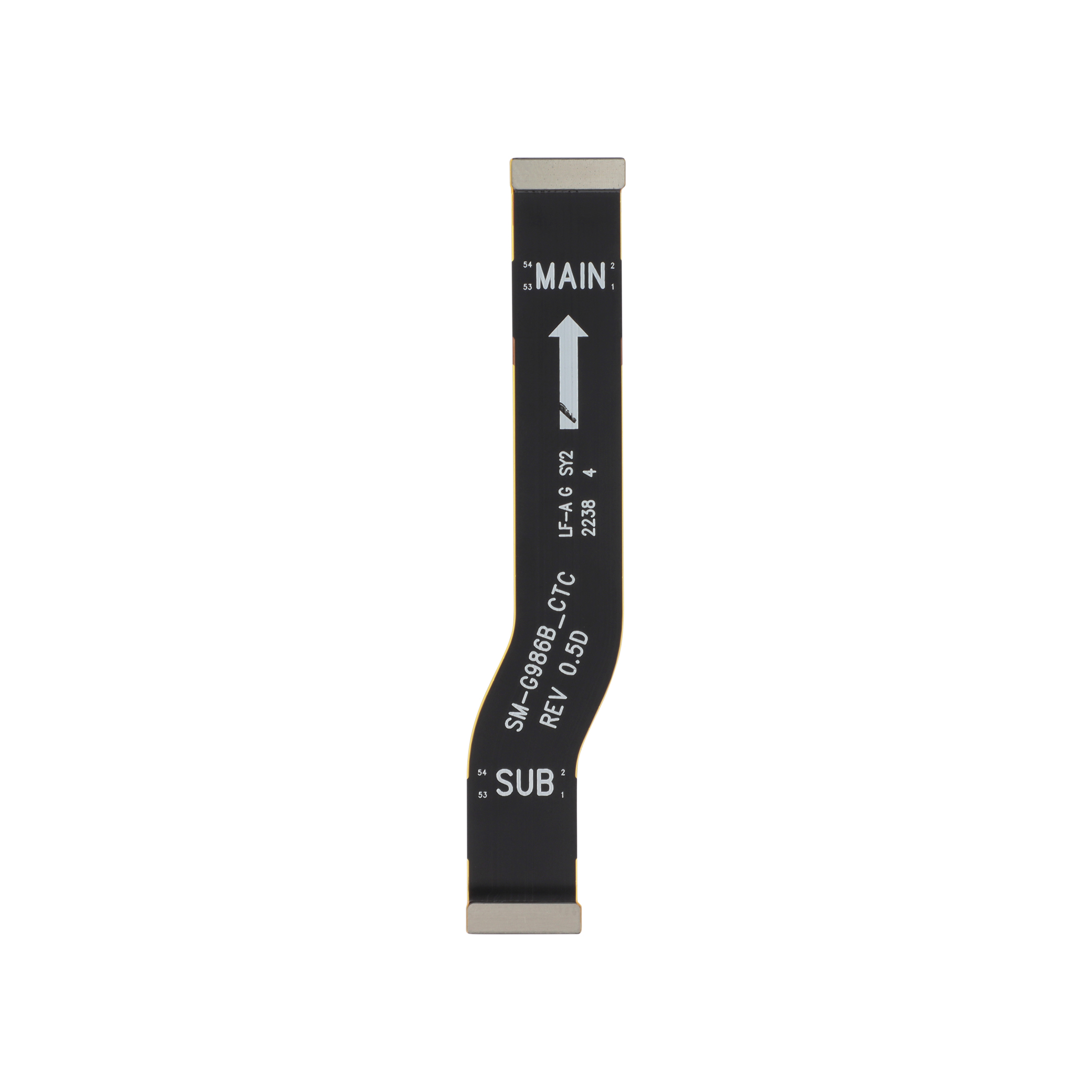 Main Flex Samsung Galaxy S20+ / S20+ 5G (G985F/G986B) Service Pack