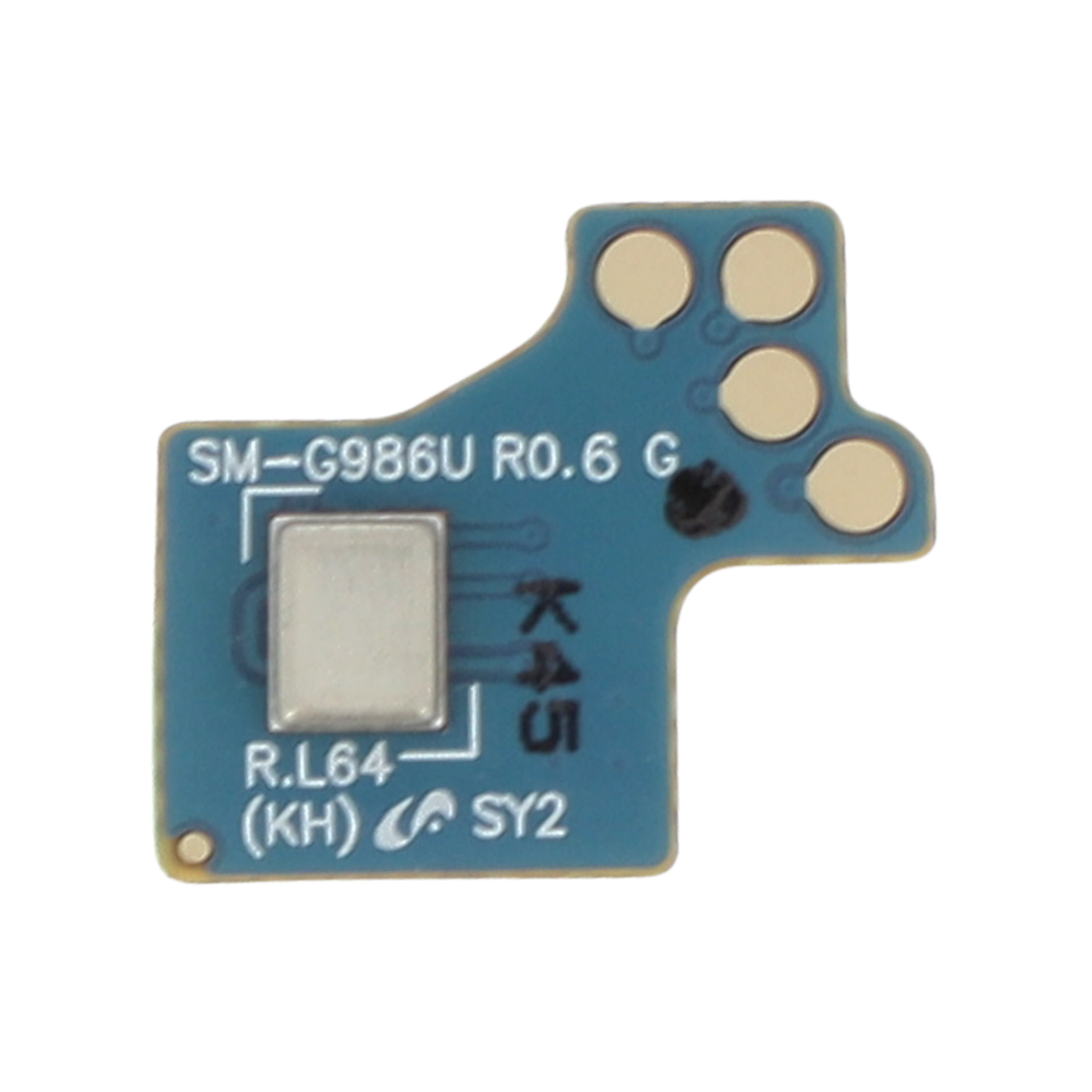Placă conector încărcare Samsung Galaxy S20+ / S20+ 5G (G985F/G986B) Service Pack