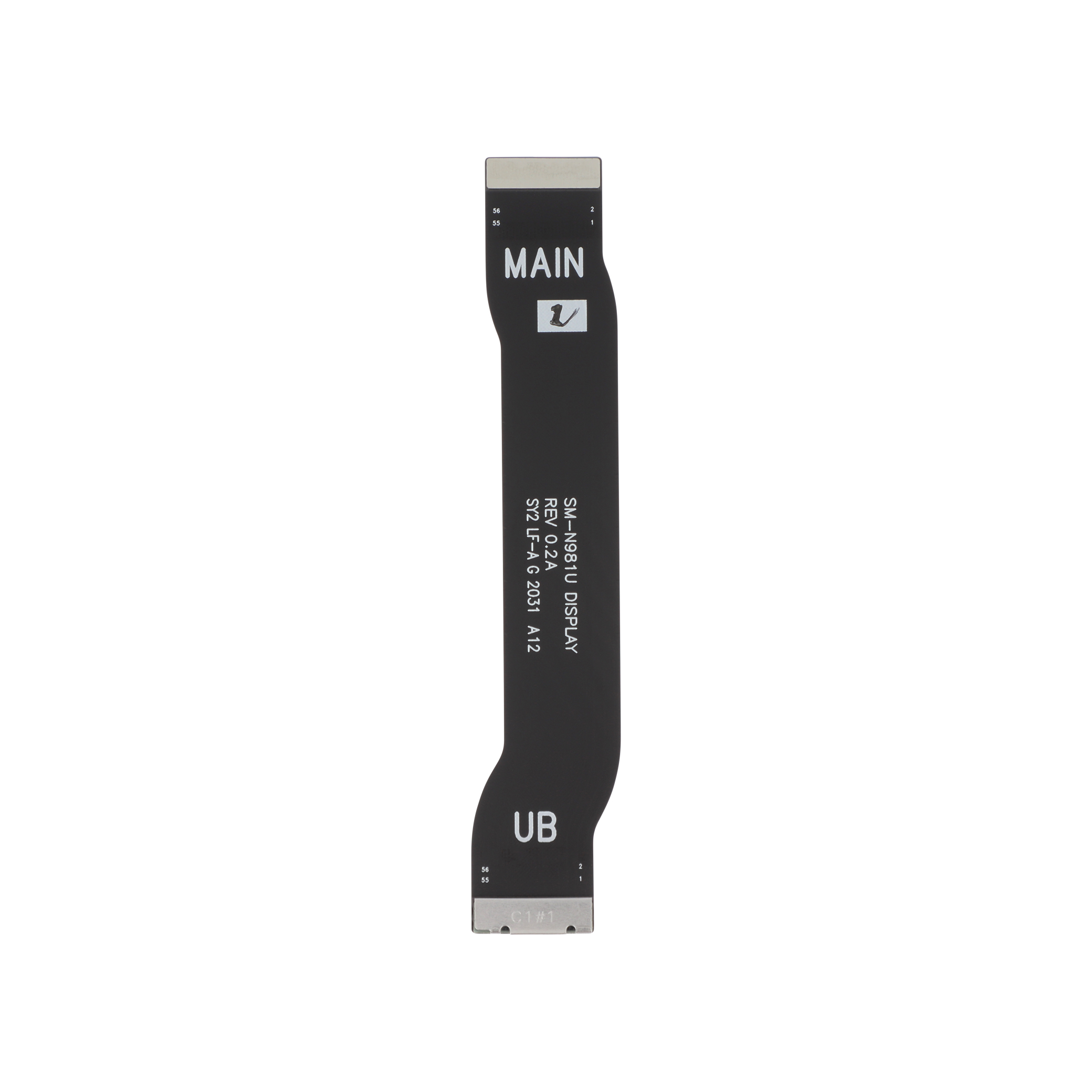 Main Flex Samsung Galaxy S20 Ultra 5G (G988F) Service Pack