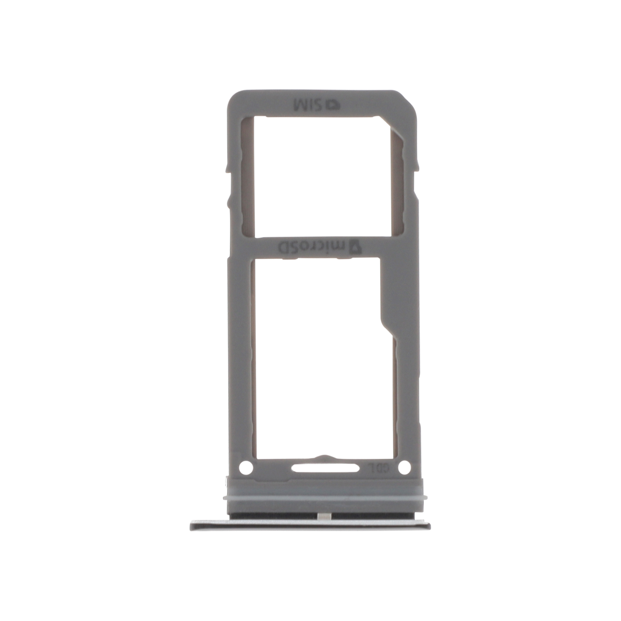 SIM Tray Black Carbon Samsung Galaxy S8 / S8+ (G950F/G955F) Compatibil