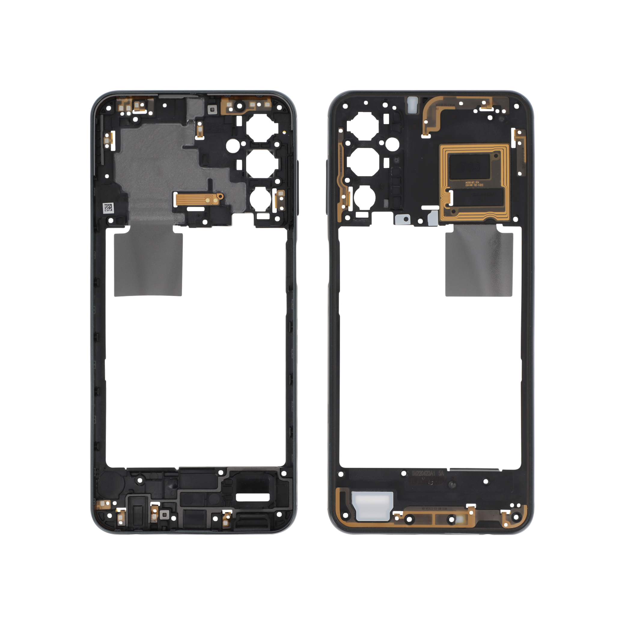 Midframe Green Samsung Galaxy M23 5G (M236B) Service Pack