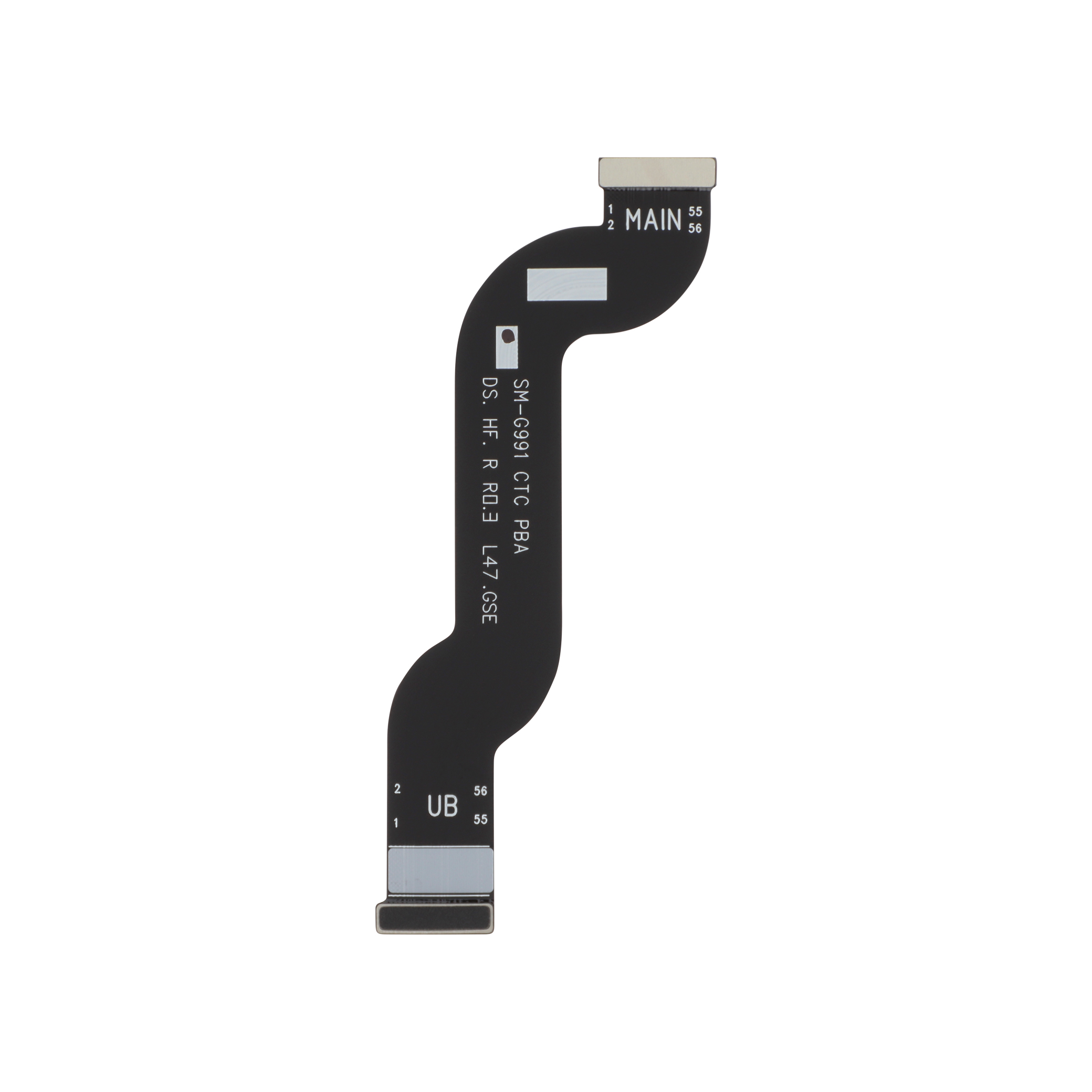 LCD Flex Cable Samsung Galaxy S21 5G (G991B) Service Pack