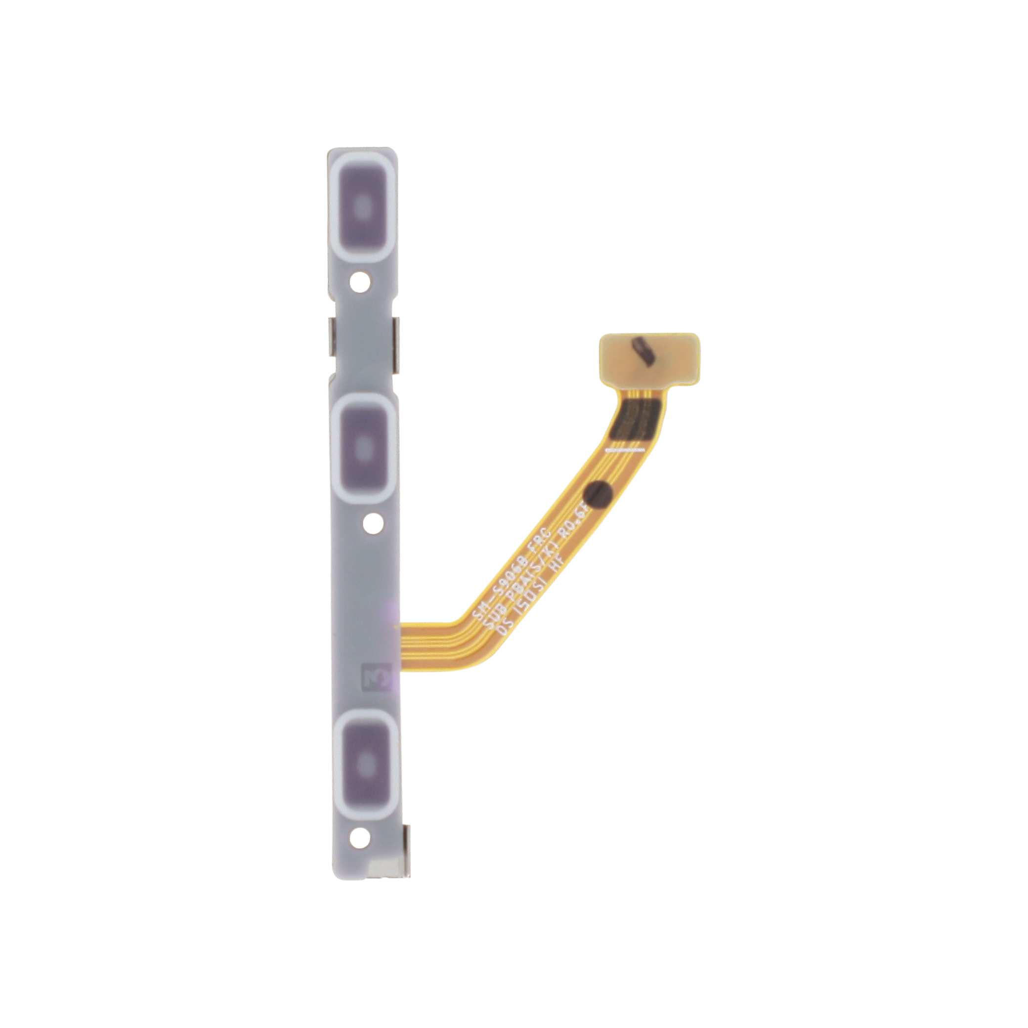 Flex Power/Volume Samsung Galaxy S22 / S22+ (S901B / S906B) Service Pack
