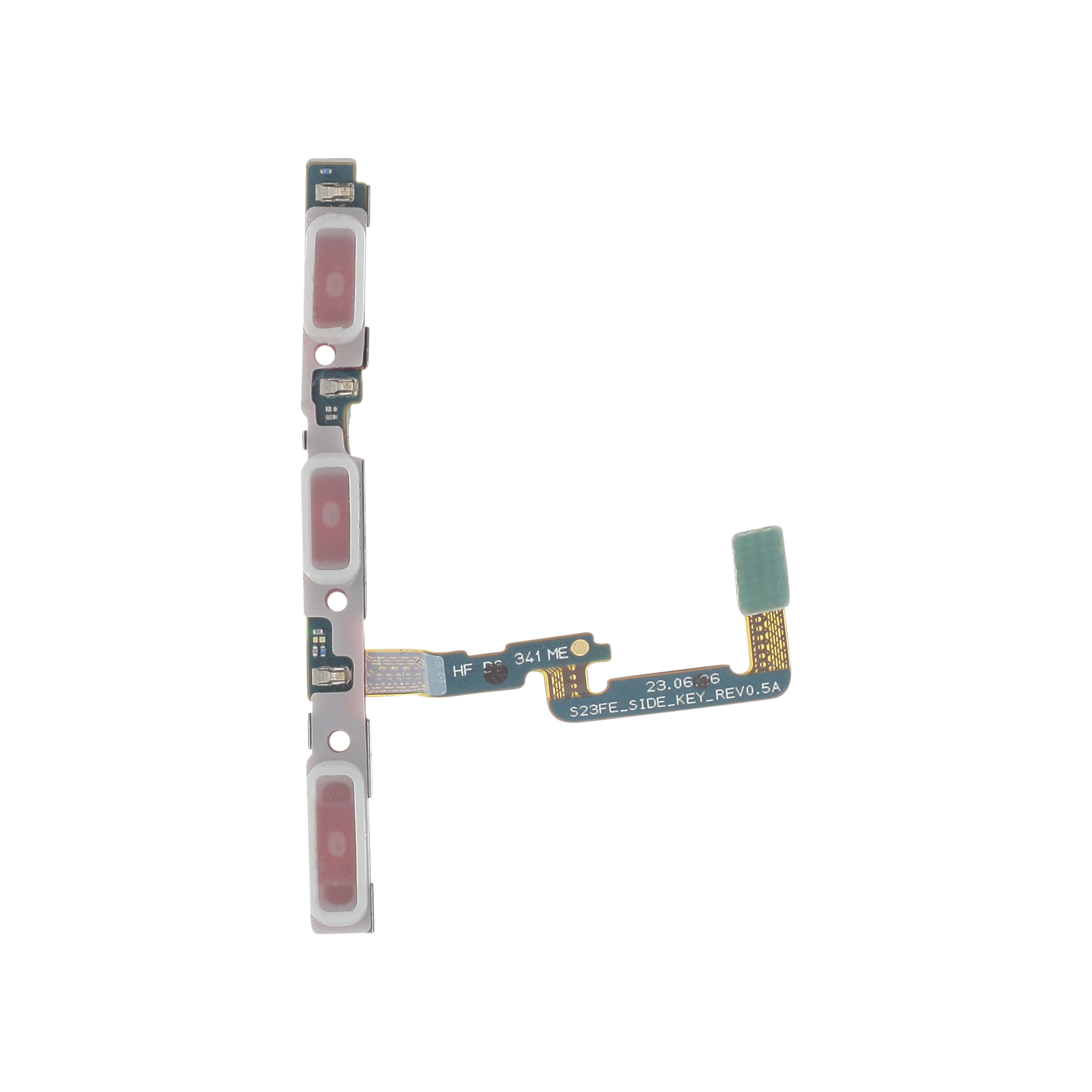 Flex Power + Volume Samsung Galaxy S23 FE (S711B) Compatibil