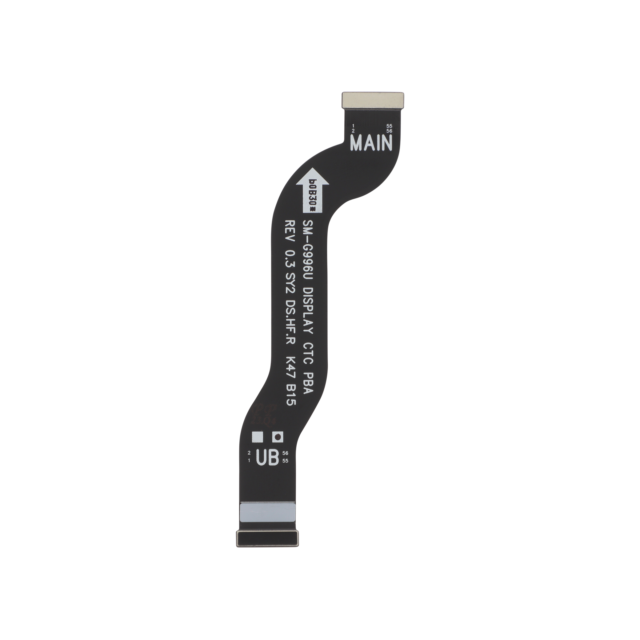 Flex Cable Screen Samsung Galaxy S21+ 5G (G996B) Compatibil