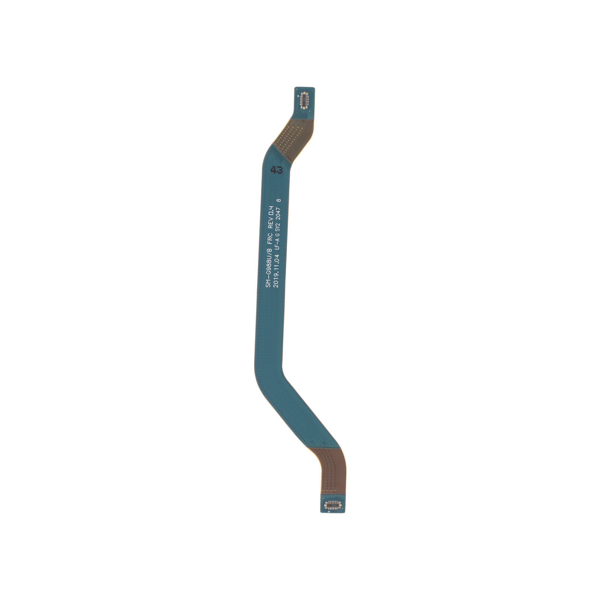 Flex Samsung Galaxy S20 Ultra 5G (G988F) Service Pack
