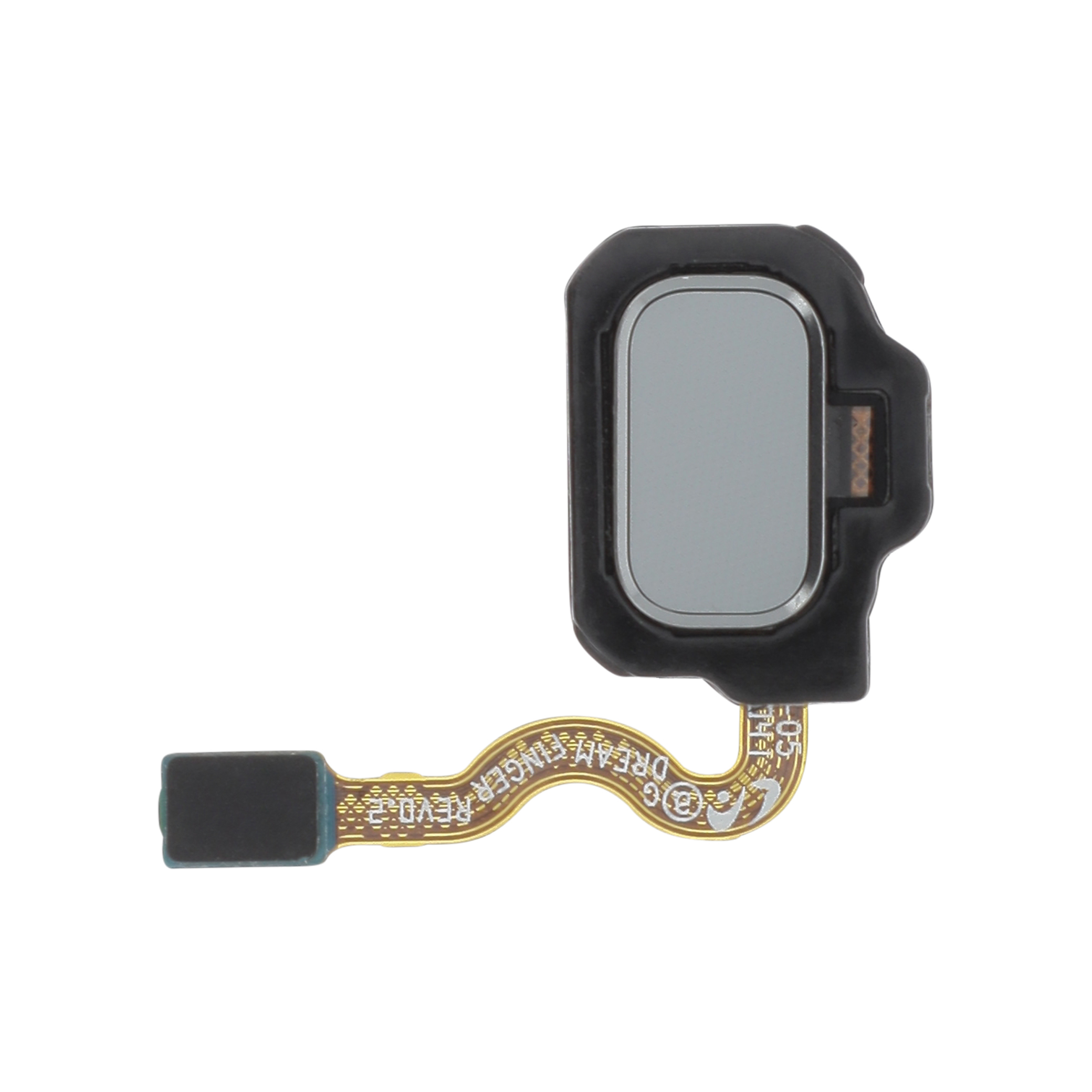 Fingerprint Sensor Silver Samsung Galaxy S8 / S8+ (G950 / G955F)