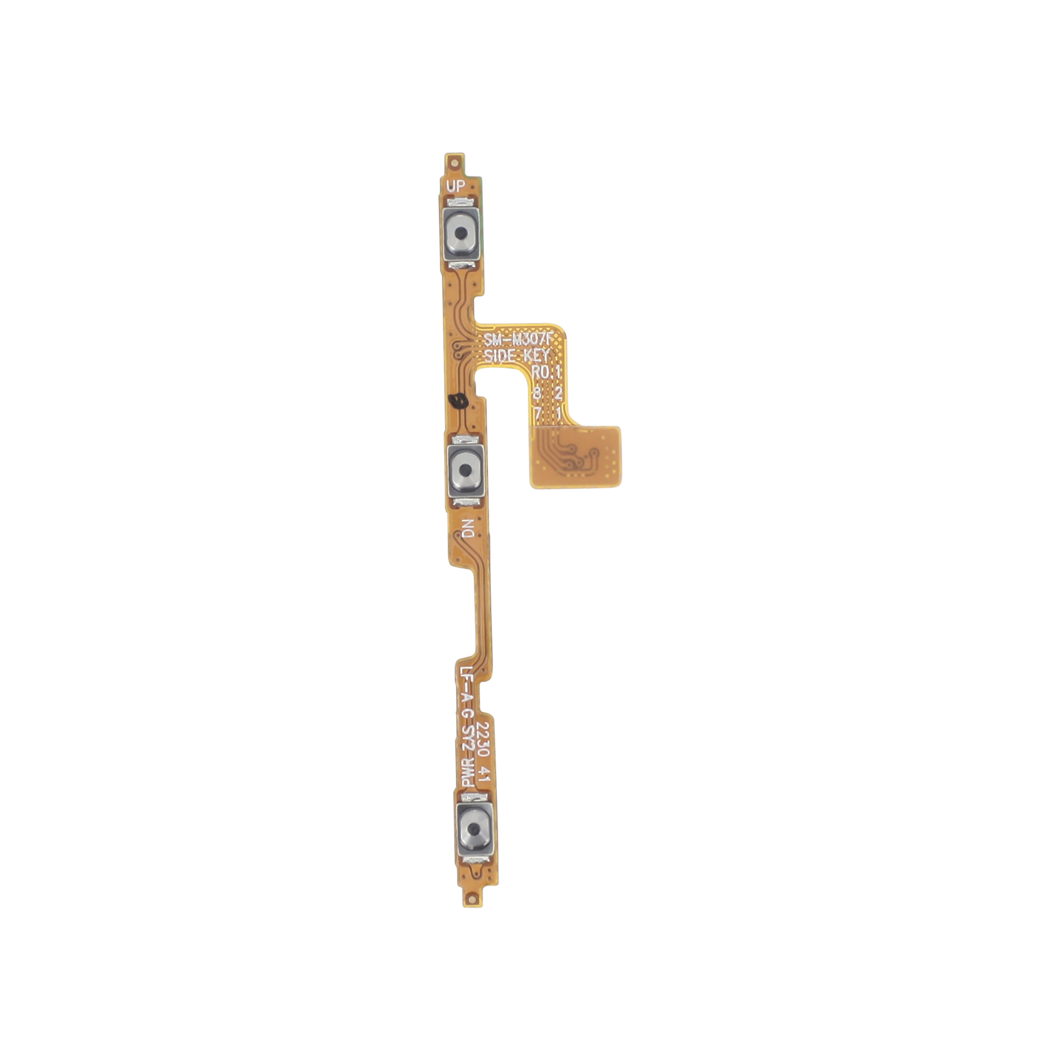 Flex Power/Volume Samsung Galaxy M21 / A21s Service Pack
