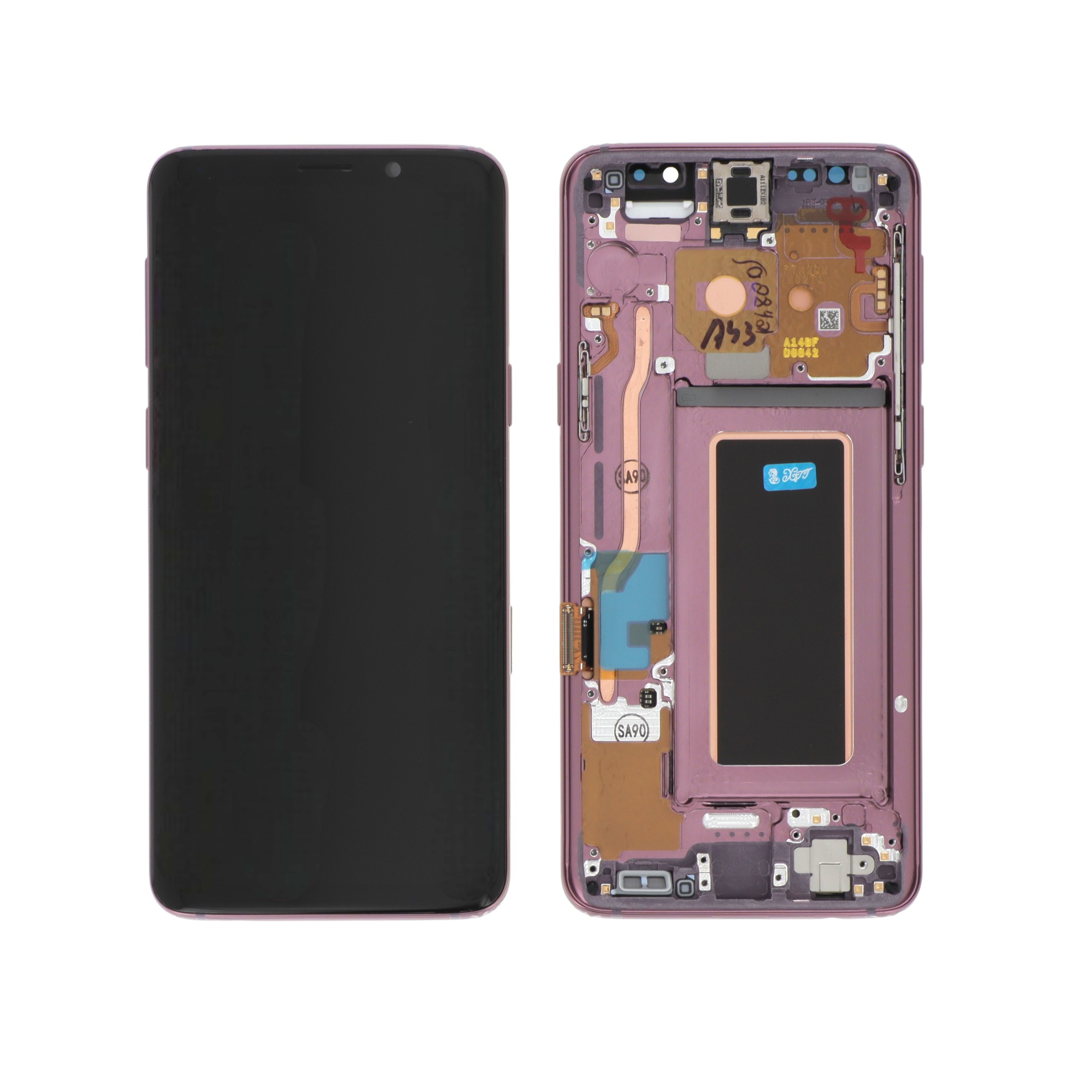 Display complet Samsung Galaxy S9 (G960F) Purple Service Pack