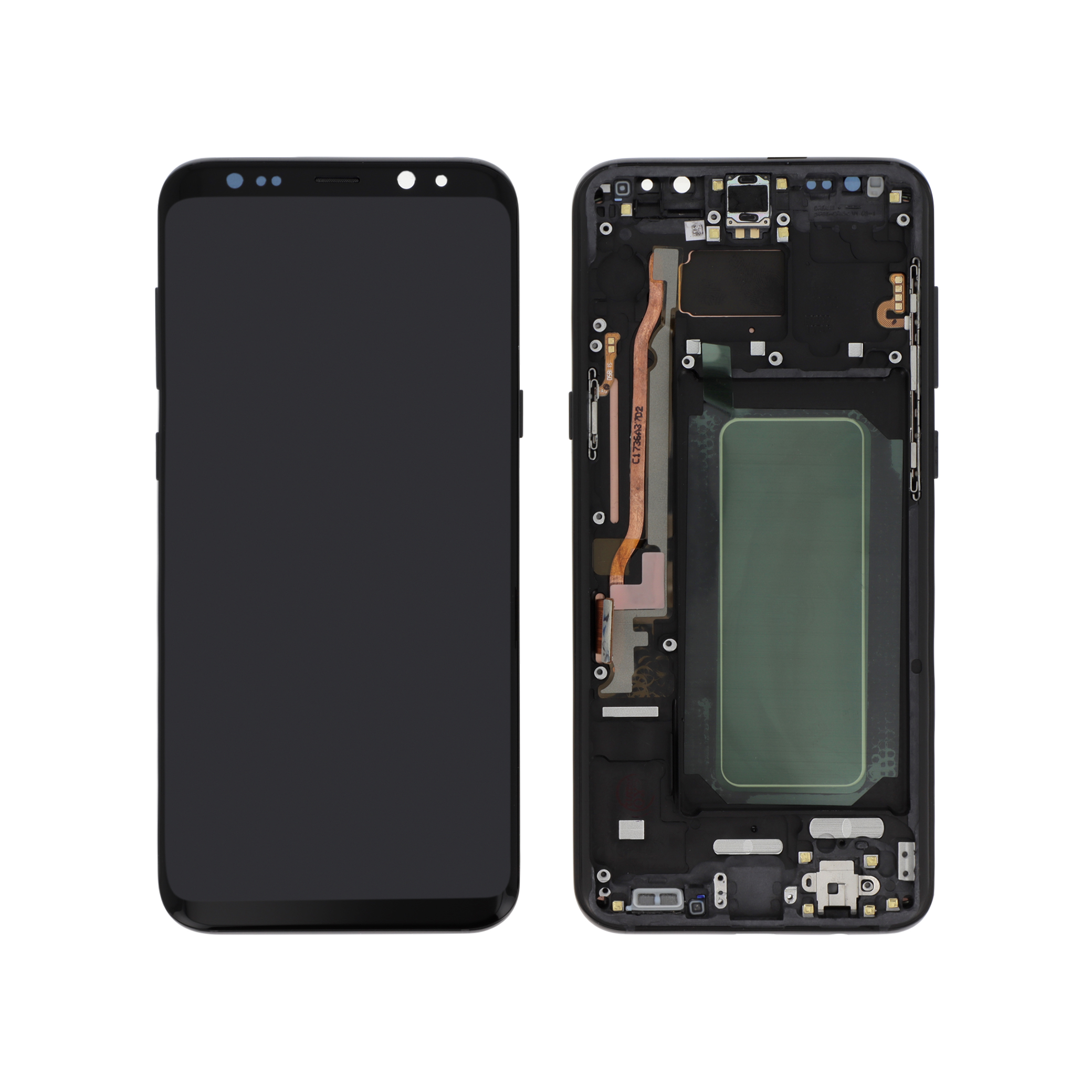 Display complet Reconditionat Samsung Galaxy S8+ G955F Negru