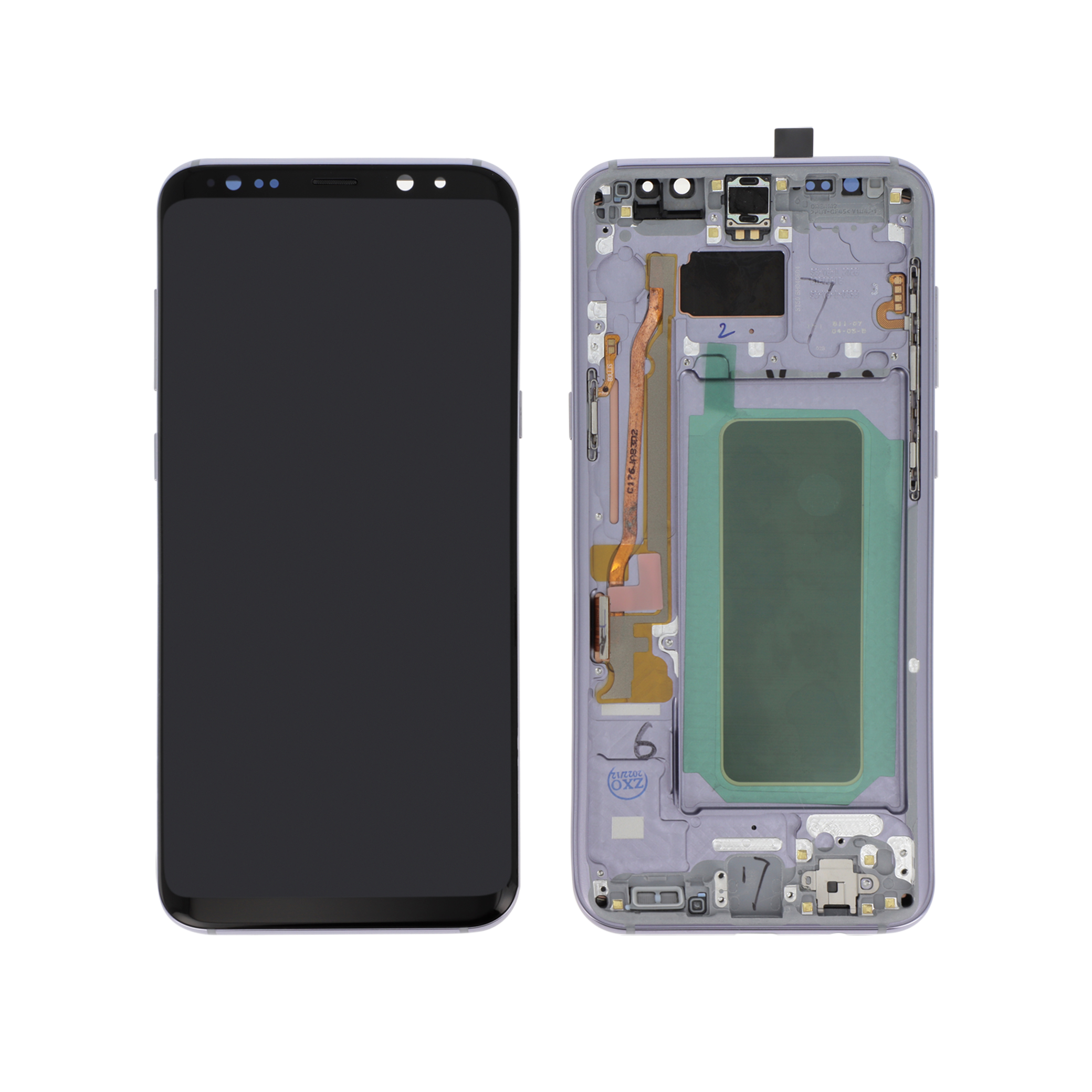 Display complet Reconditionat OLED Samsung Galaxy S8+ (G955F)