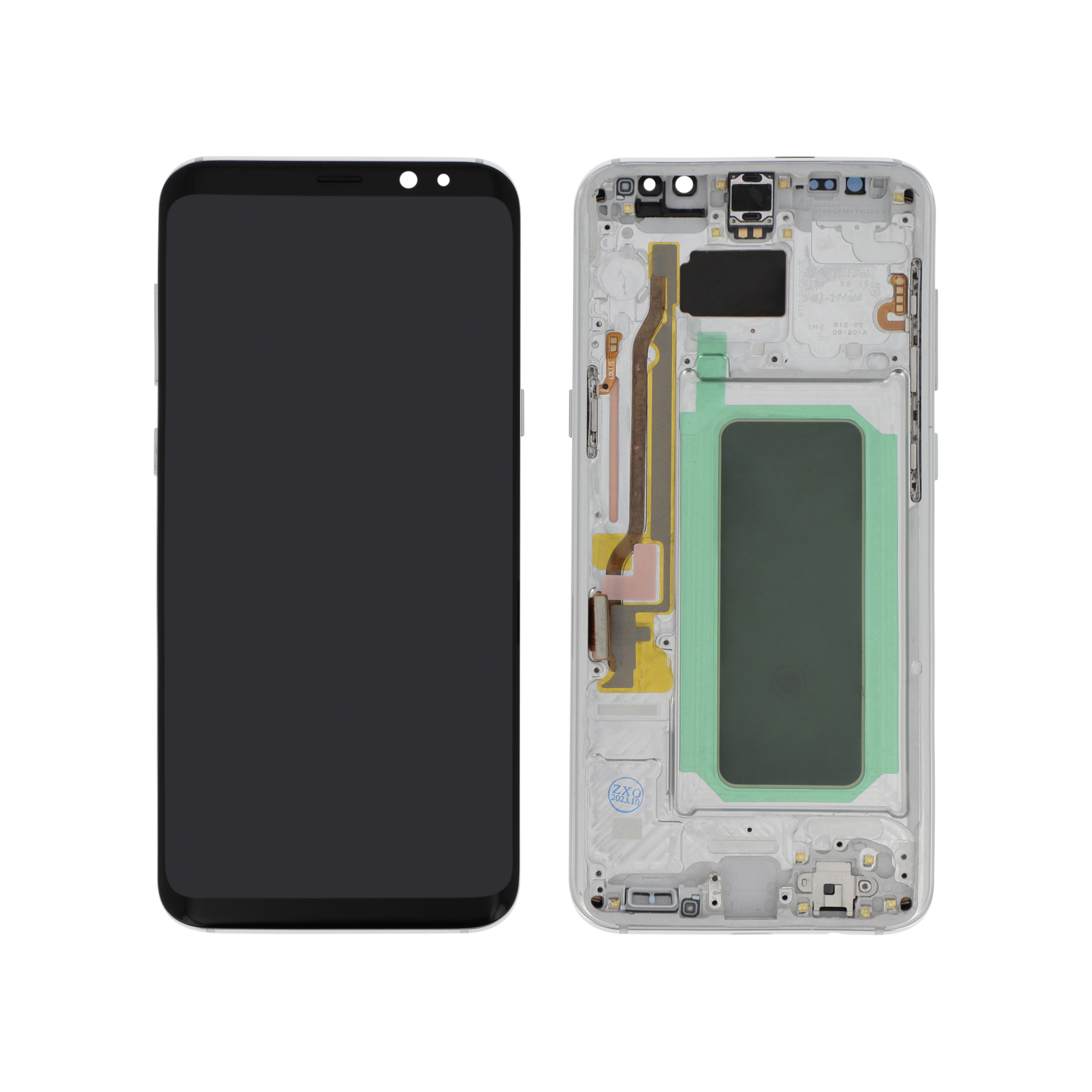 Display complet Reconditionat Samsung Galaxy S8+ (G955F) Silver